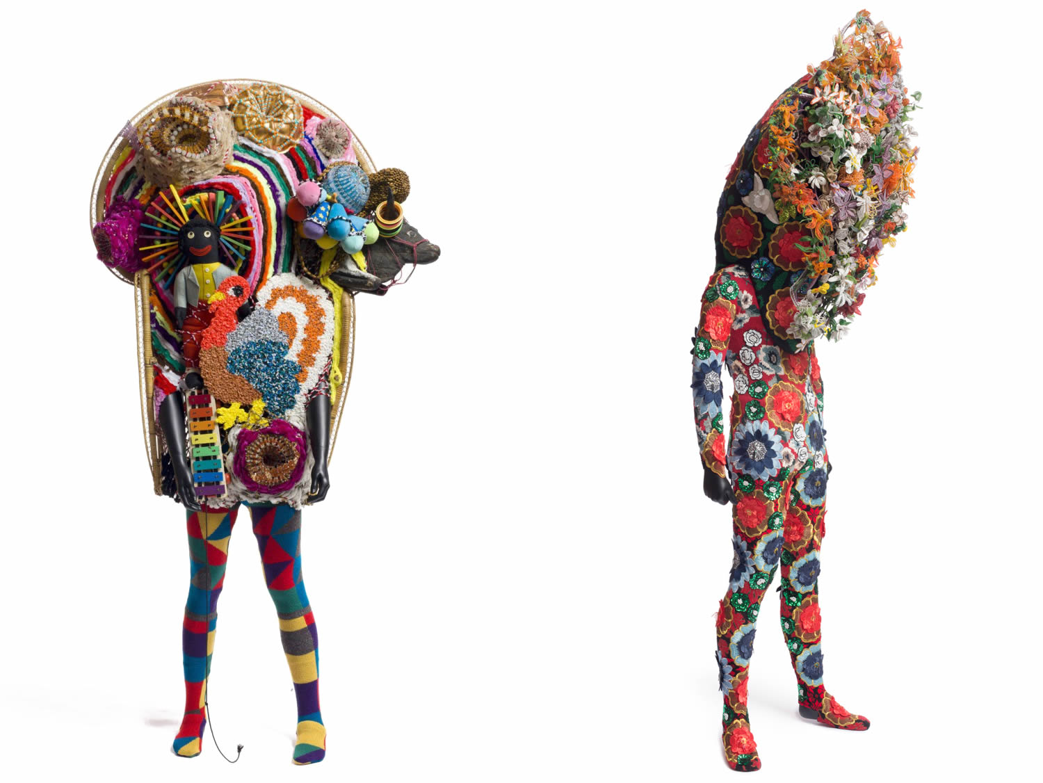 soundsuit by Nick Cave