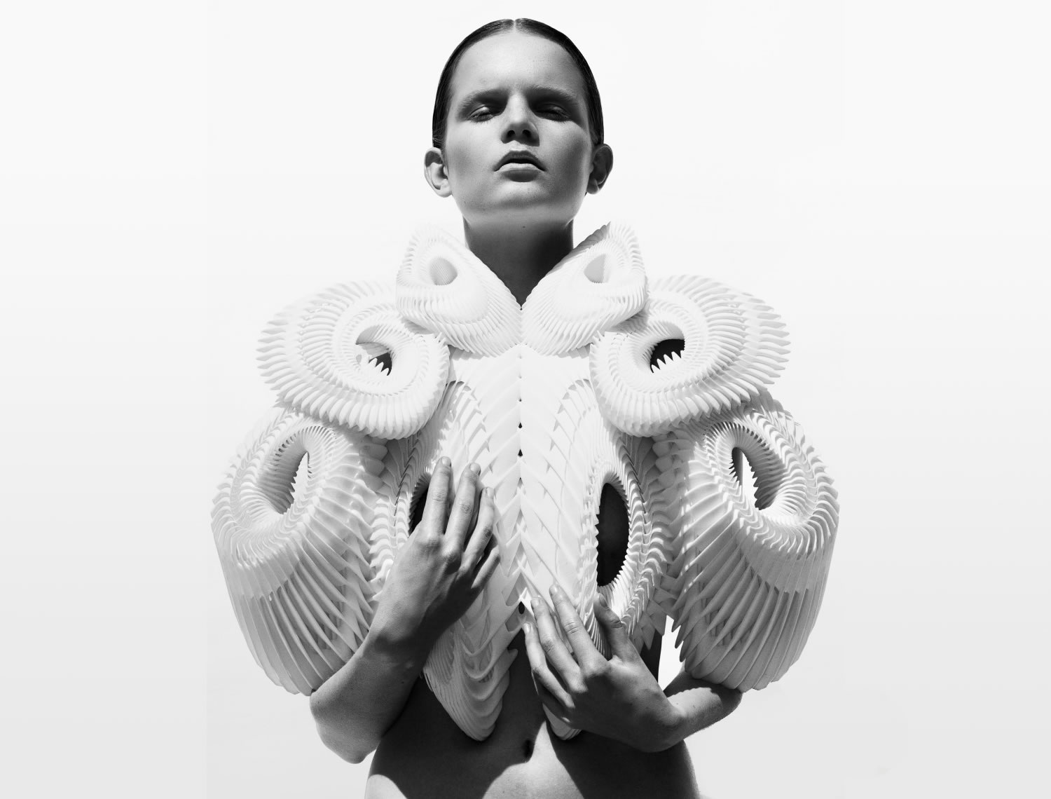 8 Strangely Fascinating and Innovative Fashion Designers – Scene360