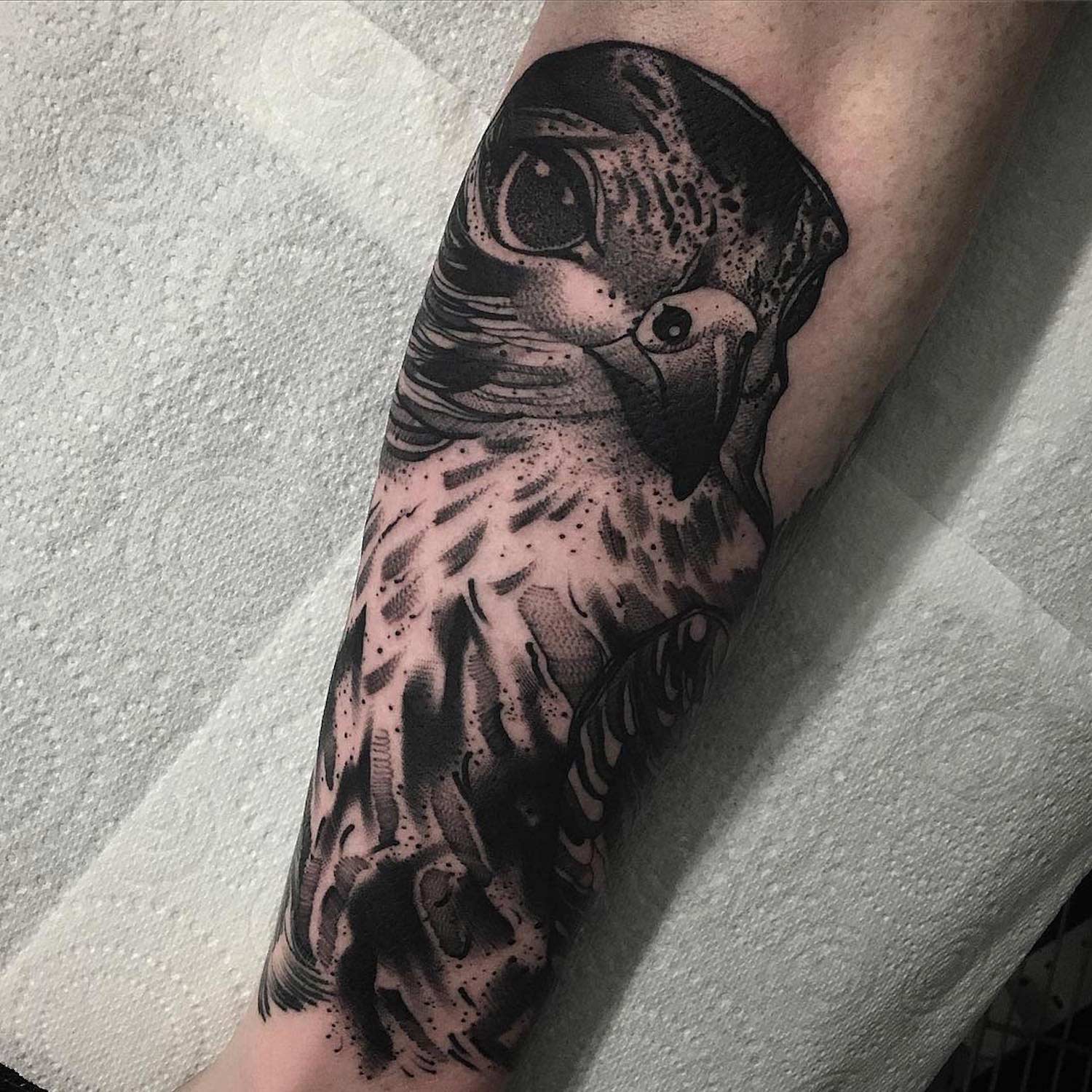 Tattoo by Phil Wilkinson