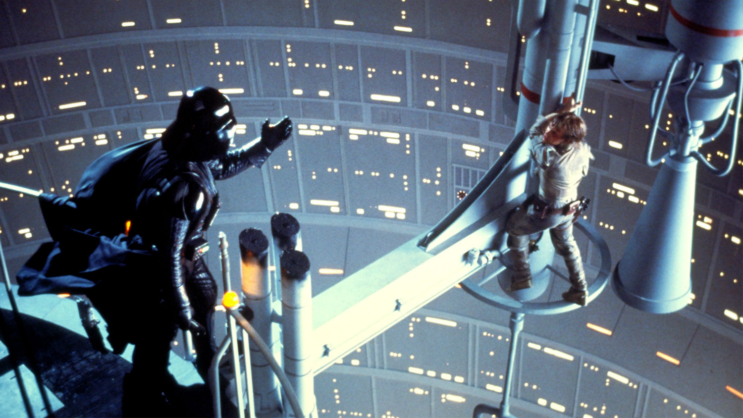 The Empire Strikes Back, 1980