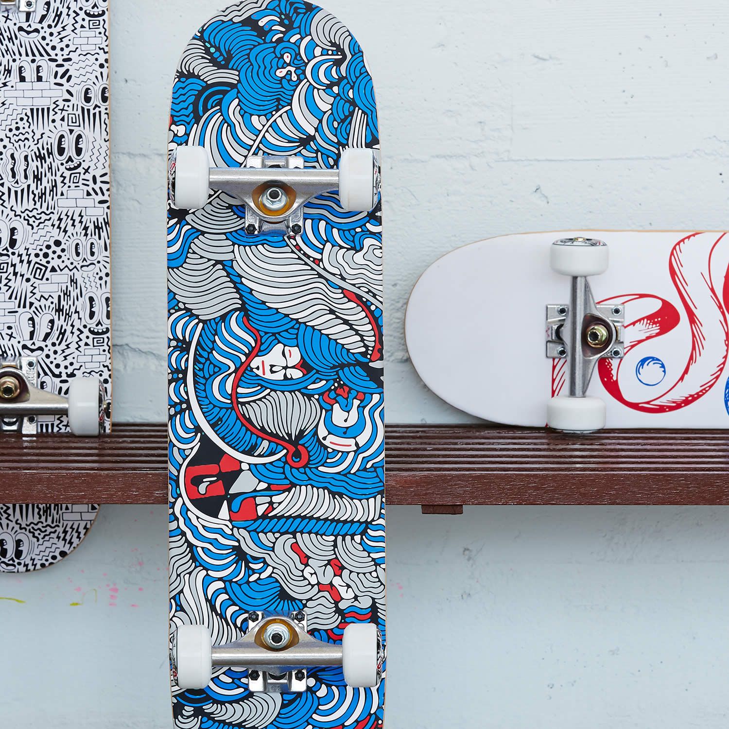 skateboards by by PepsiCo Design & Innovation