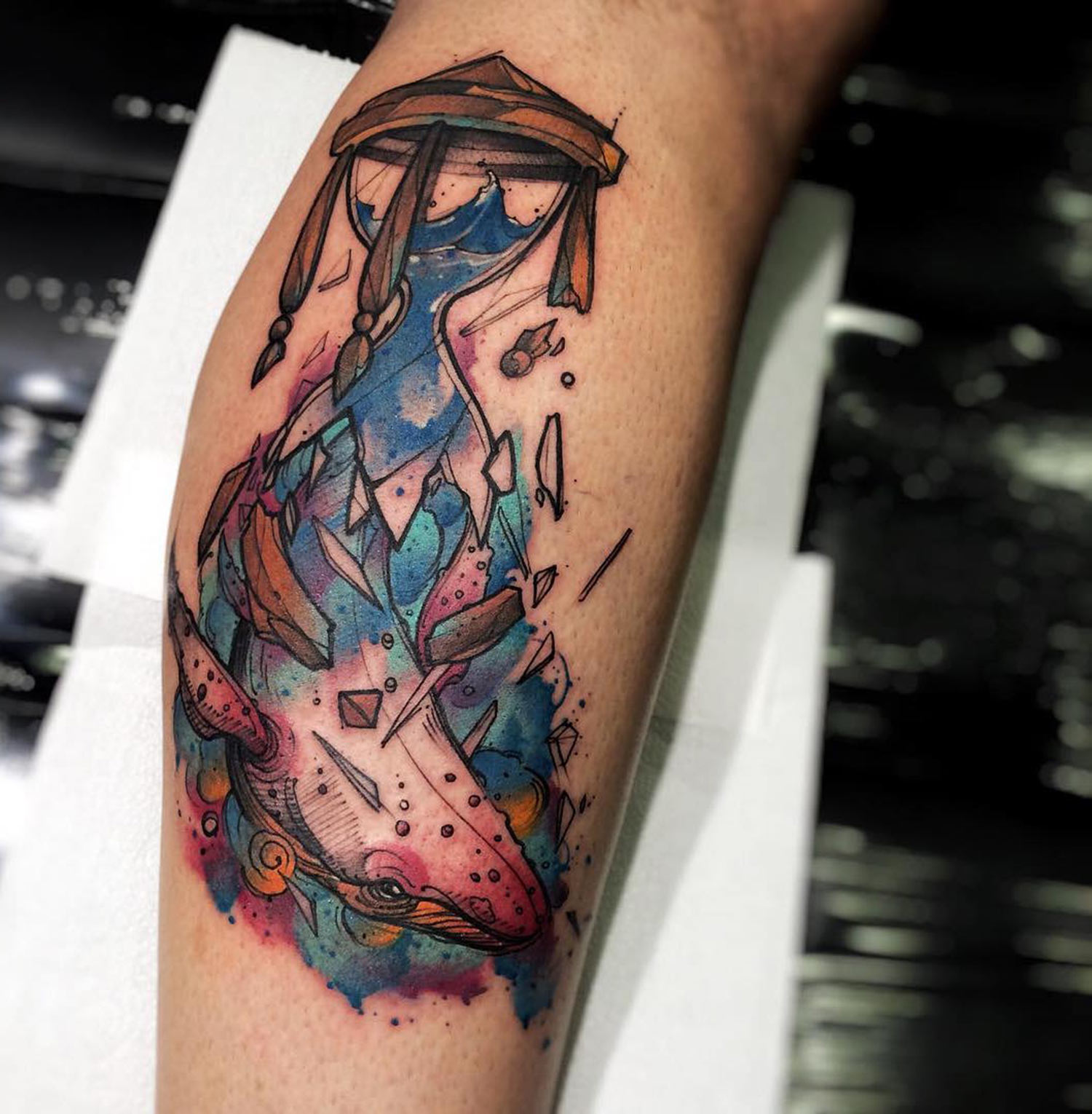Tattoo by Felipe Rodrigues