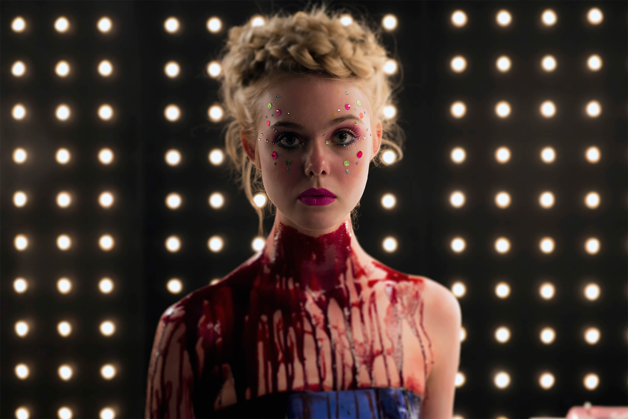 Elle Fanning, The Neon Demon