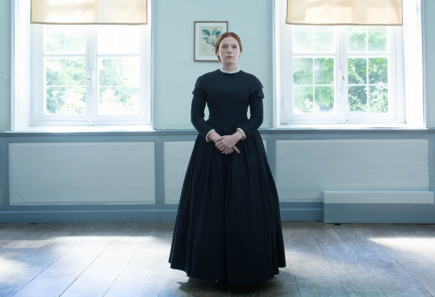 A Quiet Passion movie