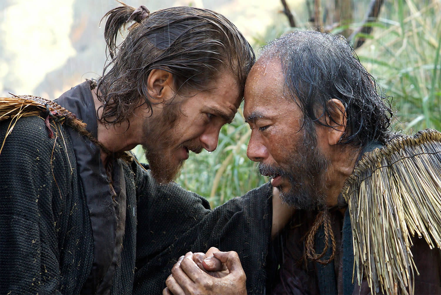 Silence movie, Martin Scorsese