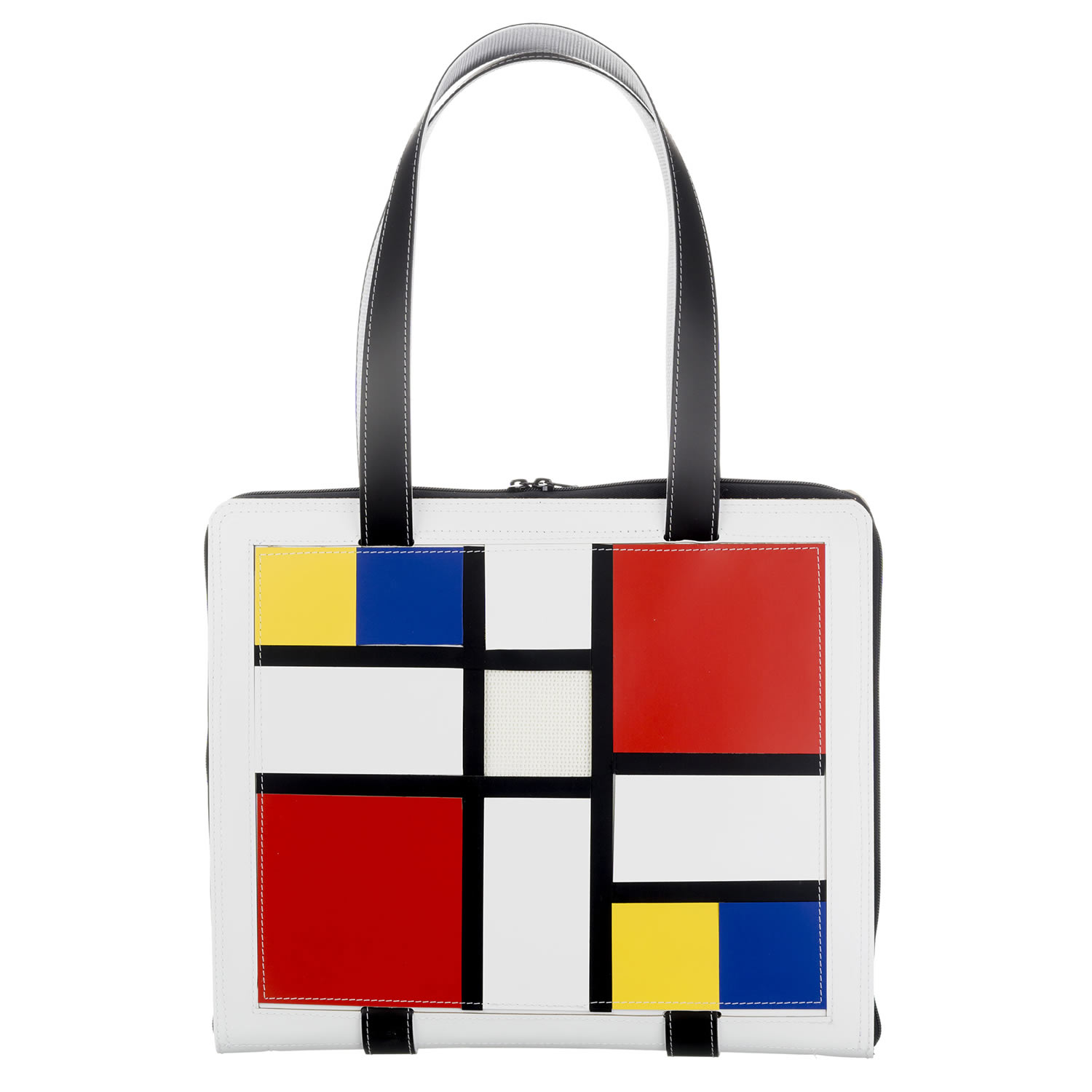 Mondrian bag Teip by Ari Korolainen