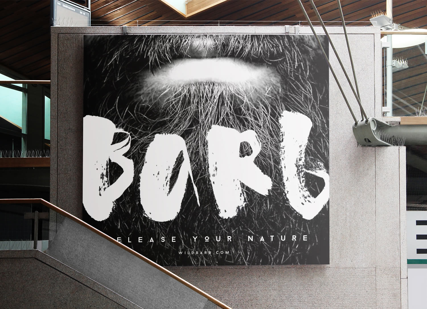 Barb Perfume Branding & Package by Barb Team