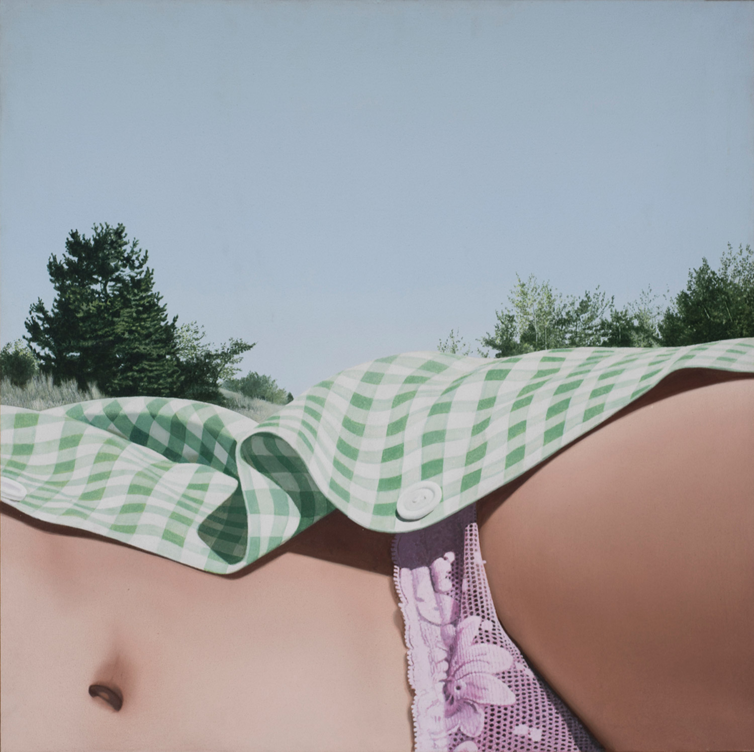 Gerard Schlosser - woman's torso