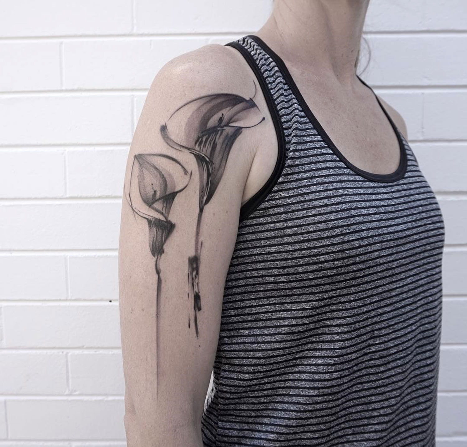 Tattoo by Lee Stewart