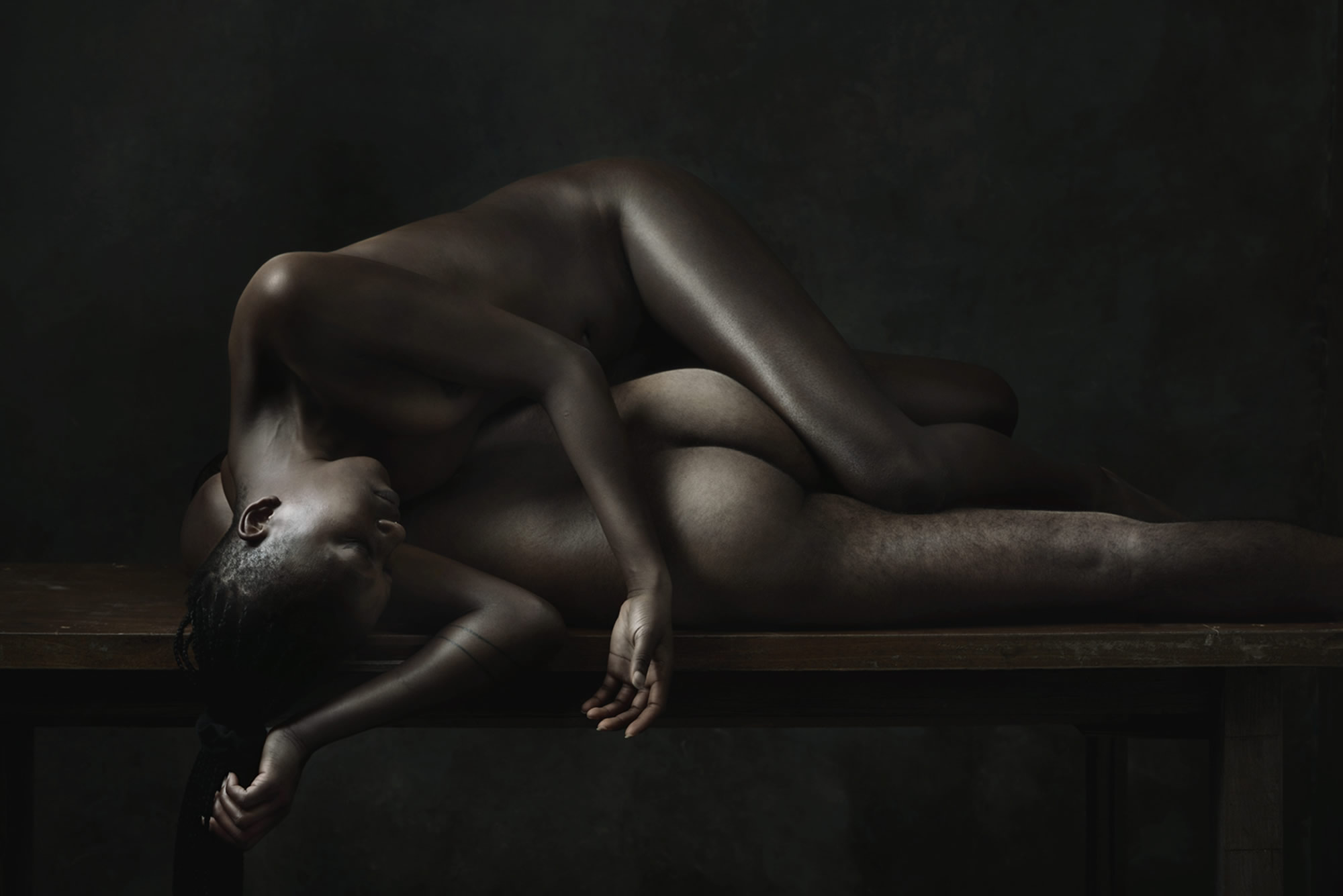 bodies, fine art photography drifting series, photography by Olivier Valsecchi