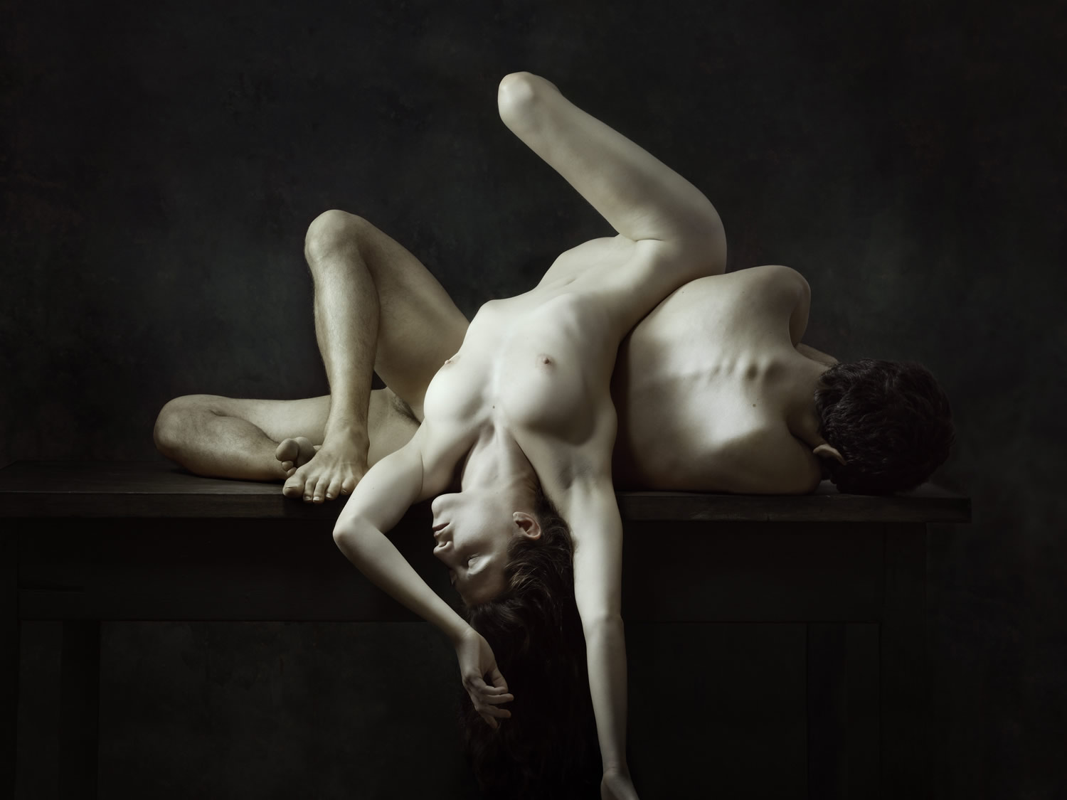 falling bodies, drifting series, photography by Olivier Valsecchi