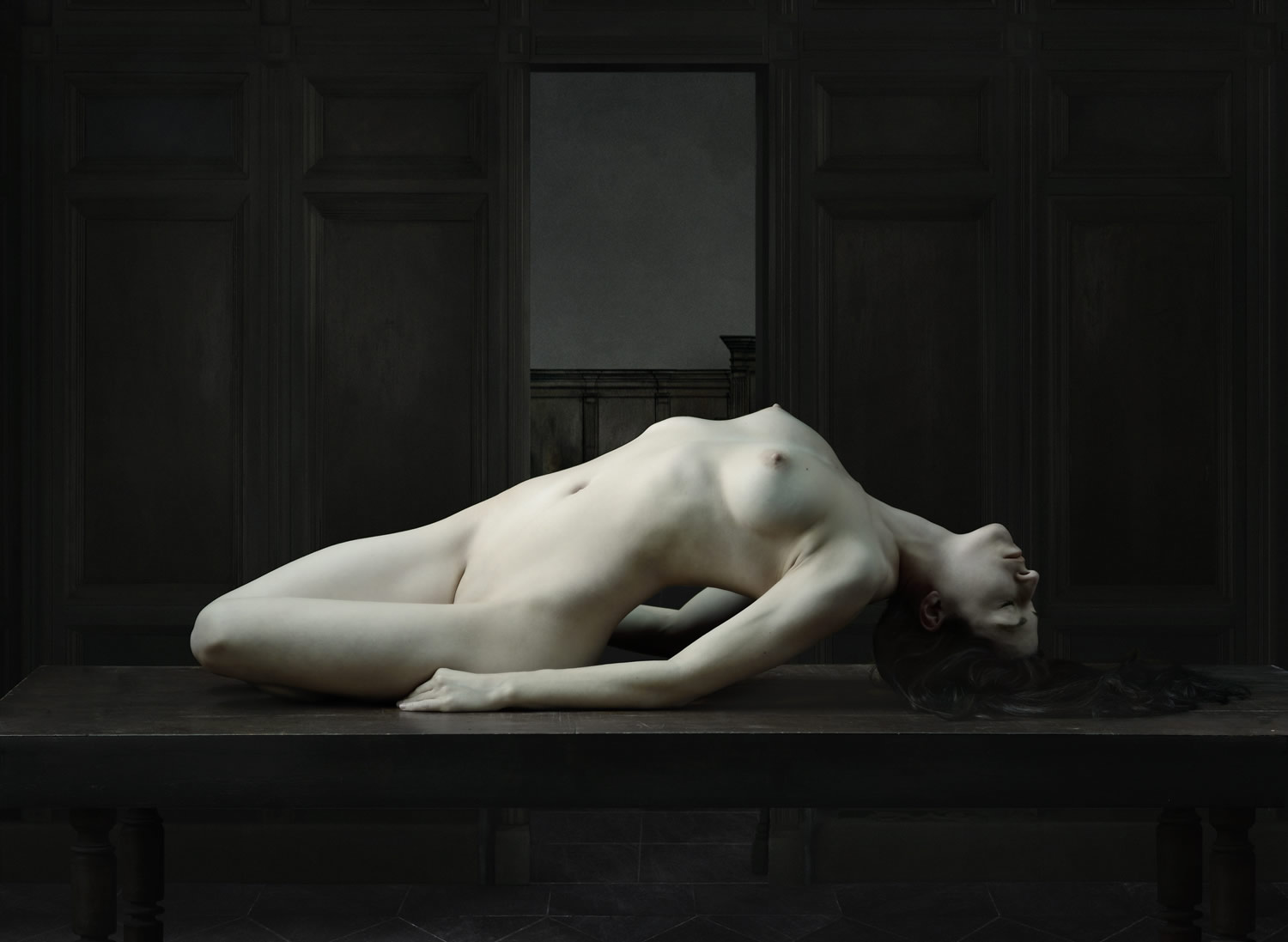 body, drifting series, photography by Olivier Valsecchi