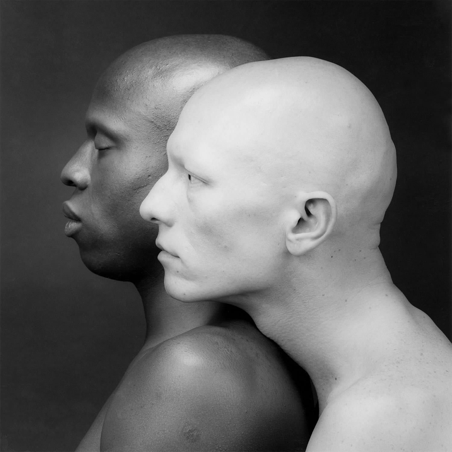 black and white, portraits. Image © The Robert Mapplethorpe Foundation, Inc.
