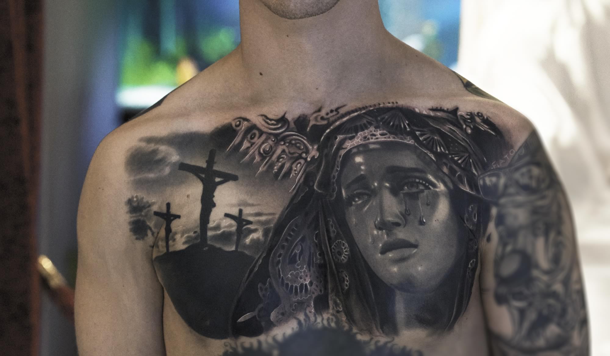 15 Creative Italian Tattoo Designs Inspired by Italian Culture