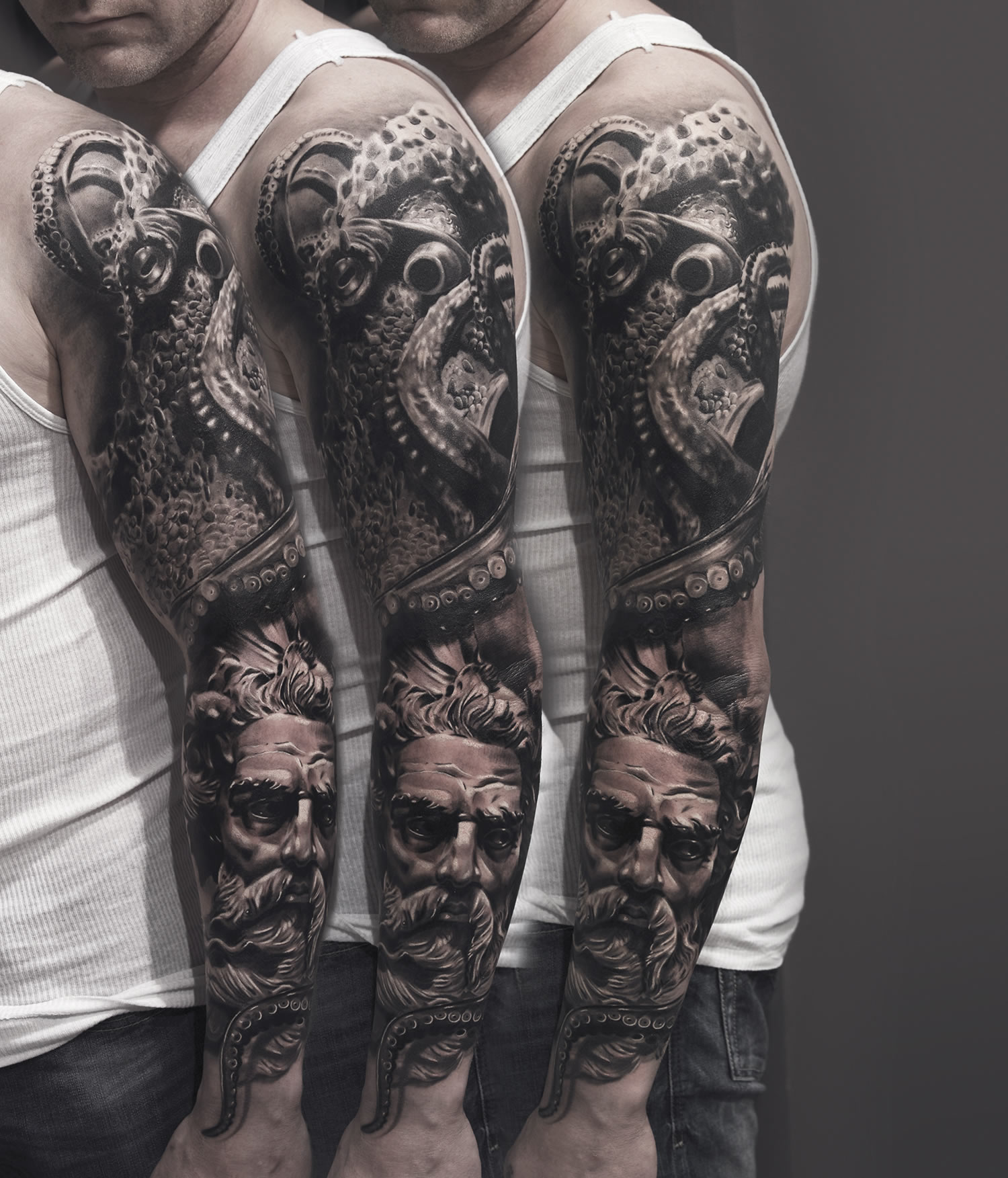 15 Korean Artists Who Have Fascinating Tattoos  Soompi