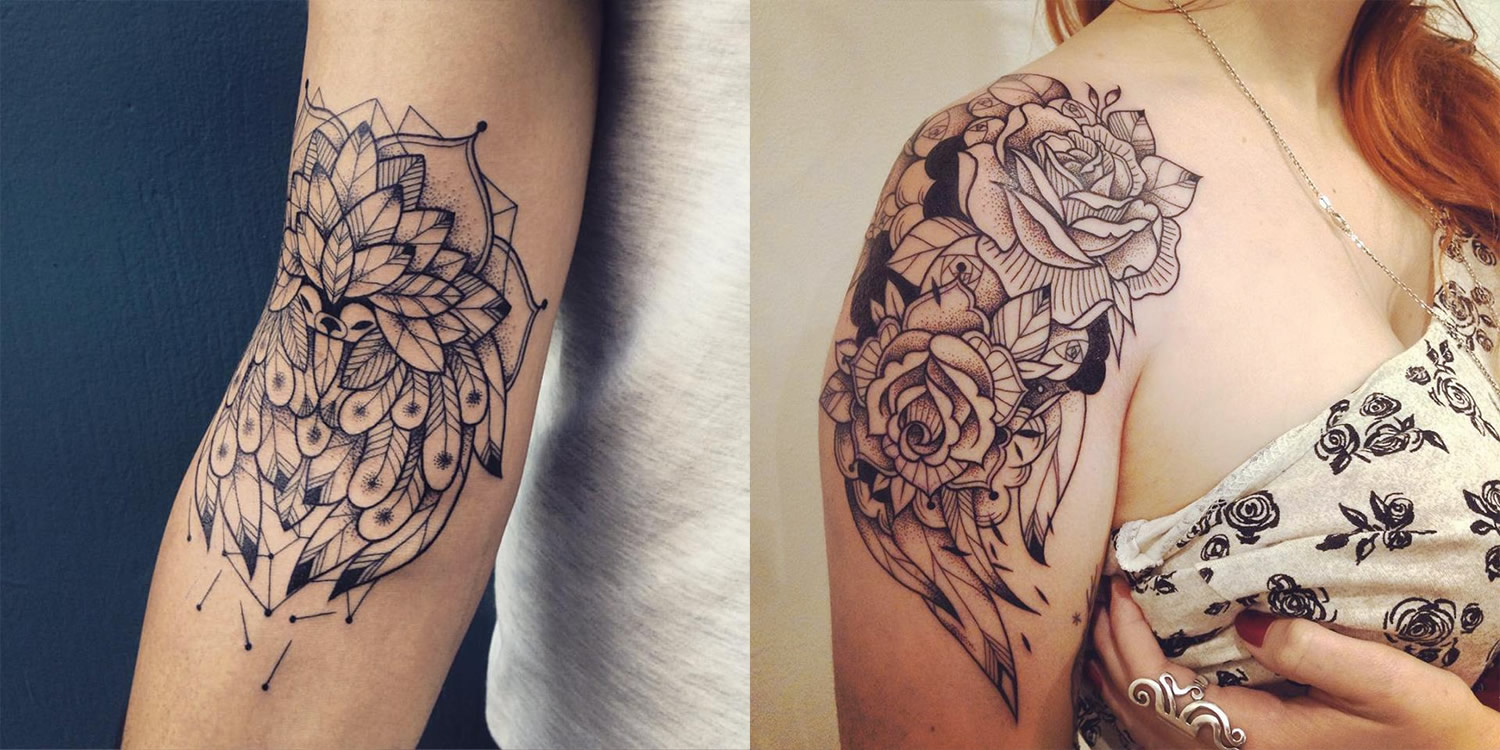 tattoos by Supakitch