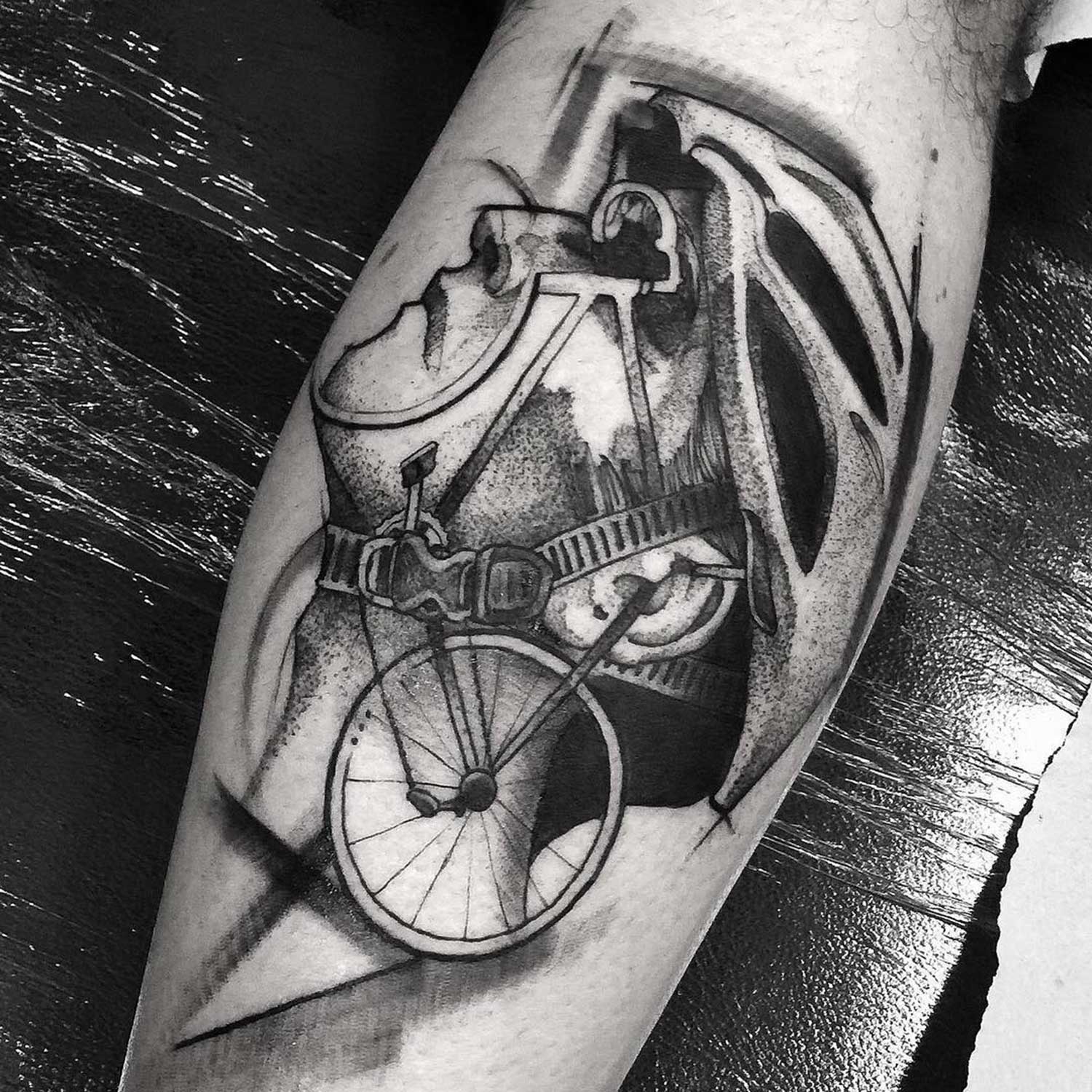 Tattoo by Fredão Oliveira