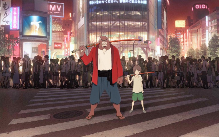 New japanese anime movies