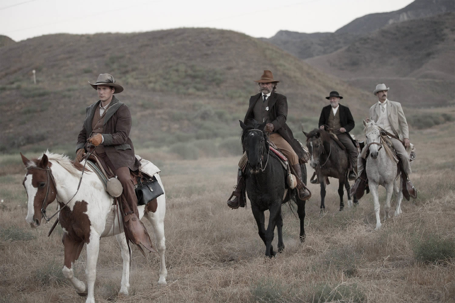 Bone Tomahawk movie