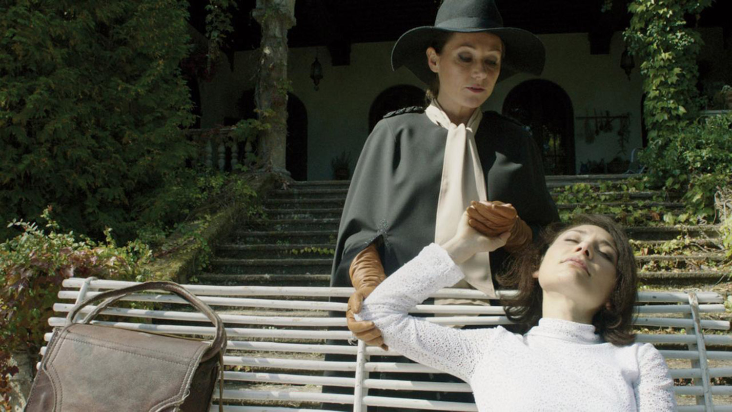 Erotic Art House Films, The Duke of Burgundy - outdoors