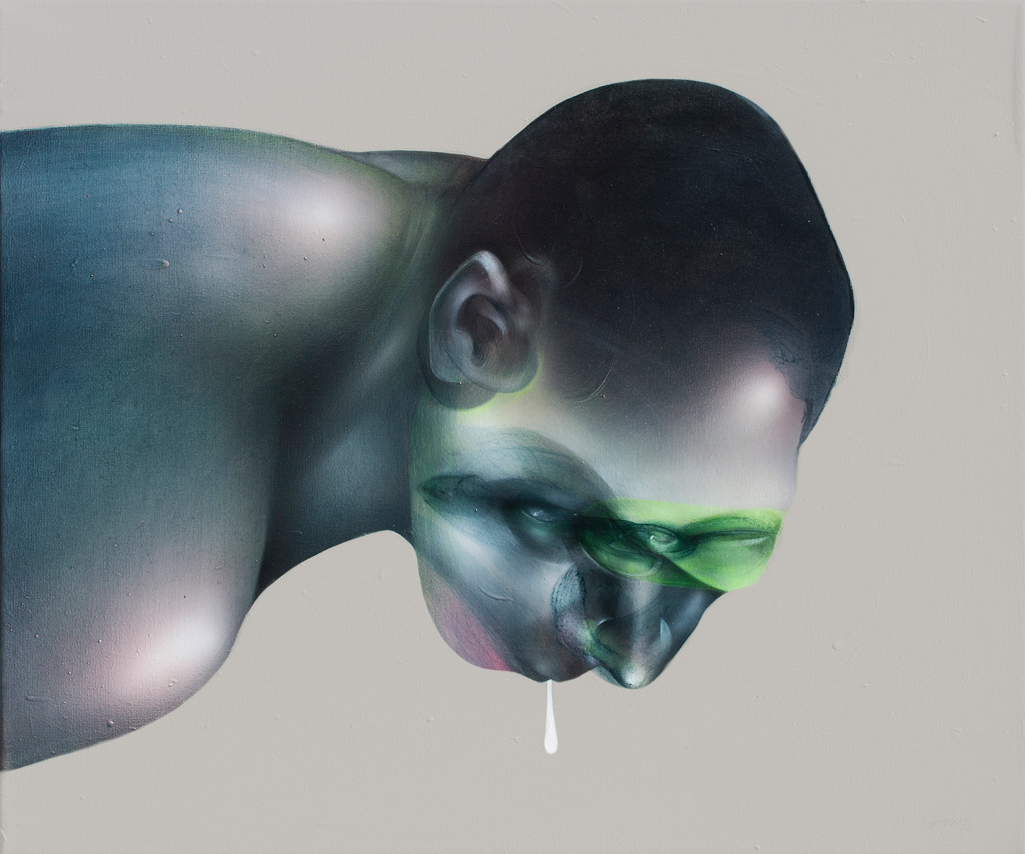 John Reuss - Spit