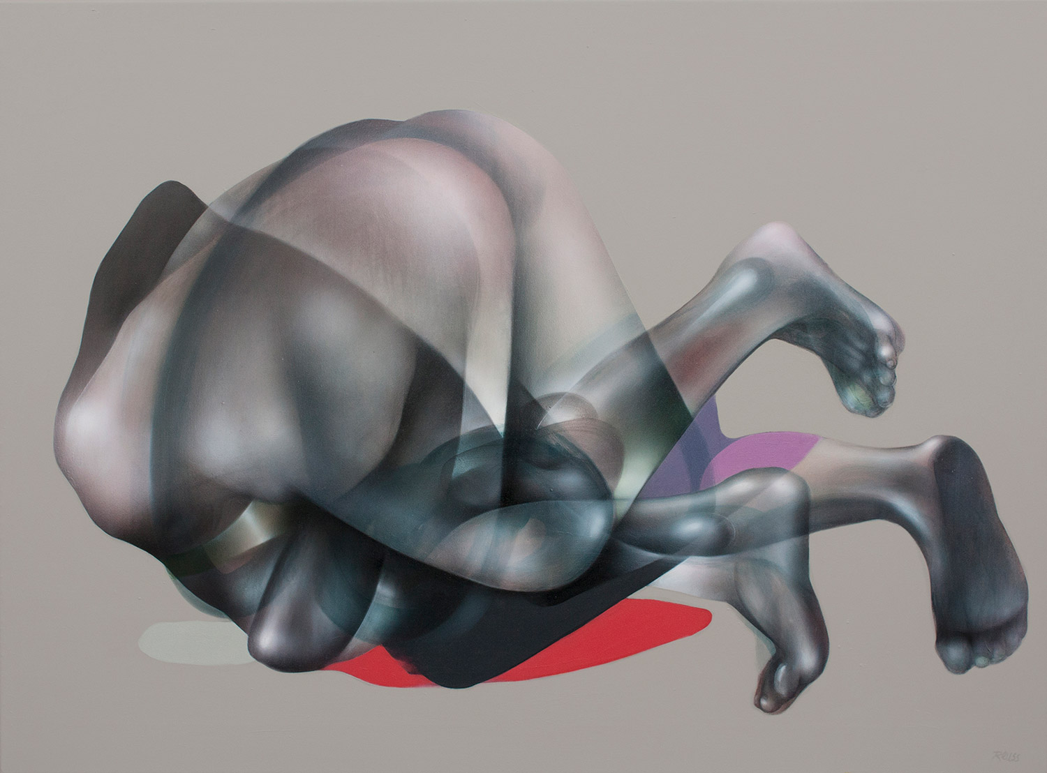 John Reuss - Internal Loop