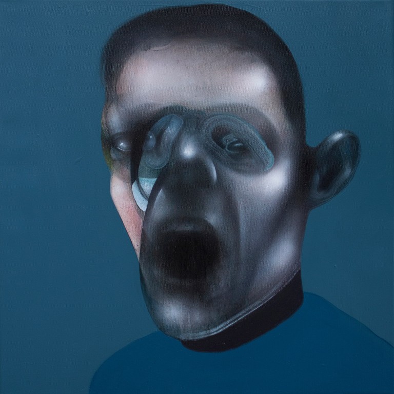 Identity in the Raw: Paintings by John Reuss – Scene360