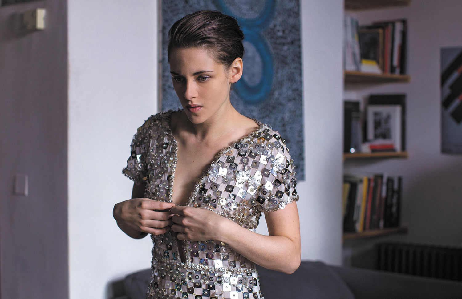 Kristen Stewart in Personal shopper