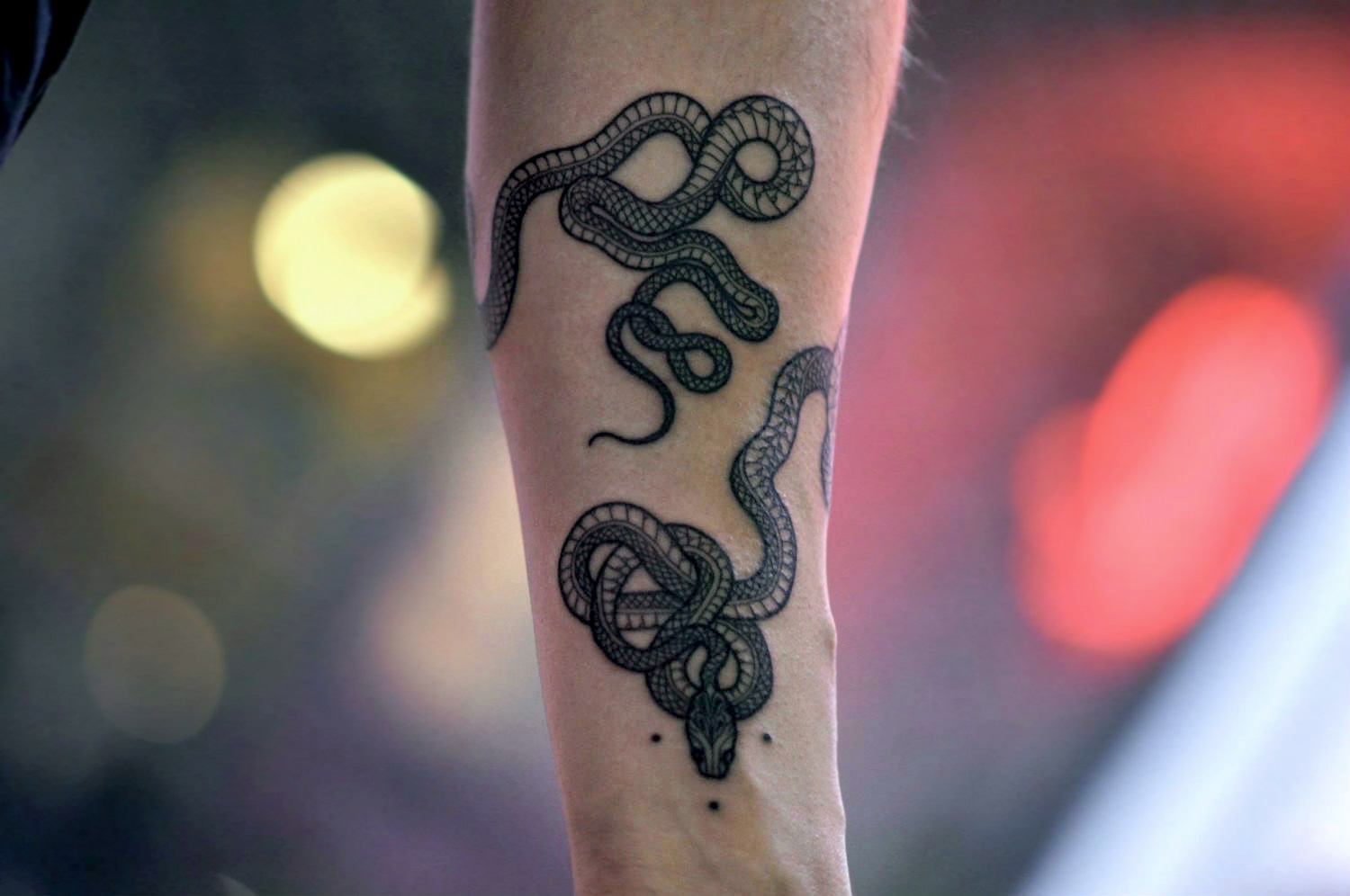 snake tattoo zodiac and Intimate Sata Snake Tattoos Interwoven: Mirko by