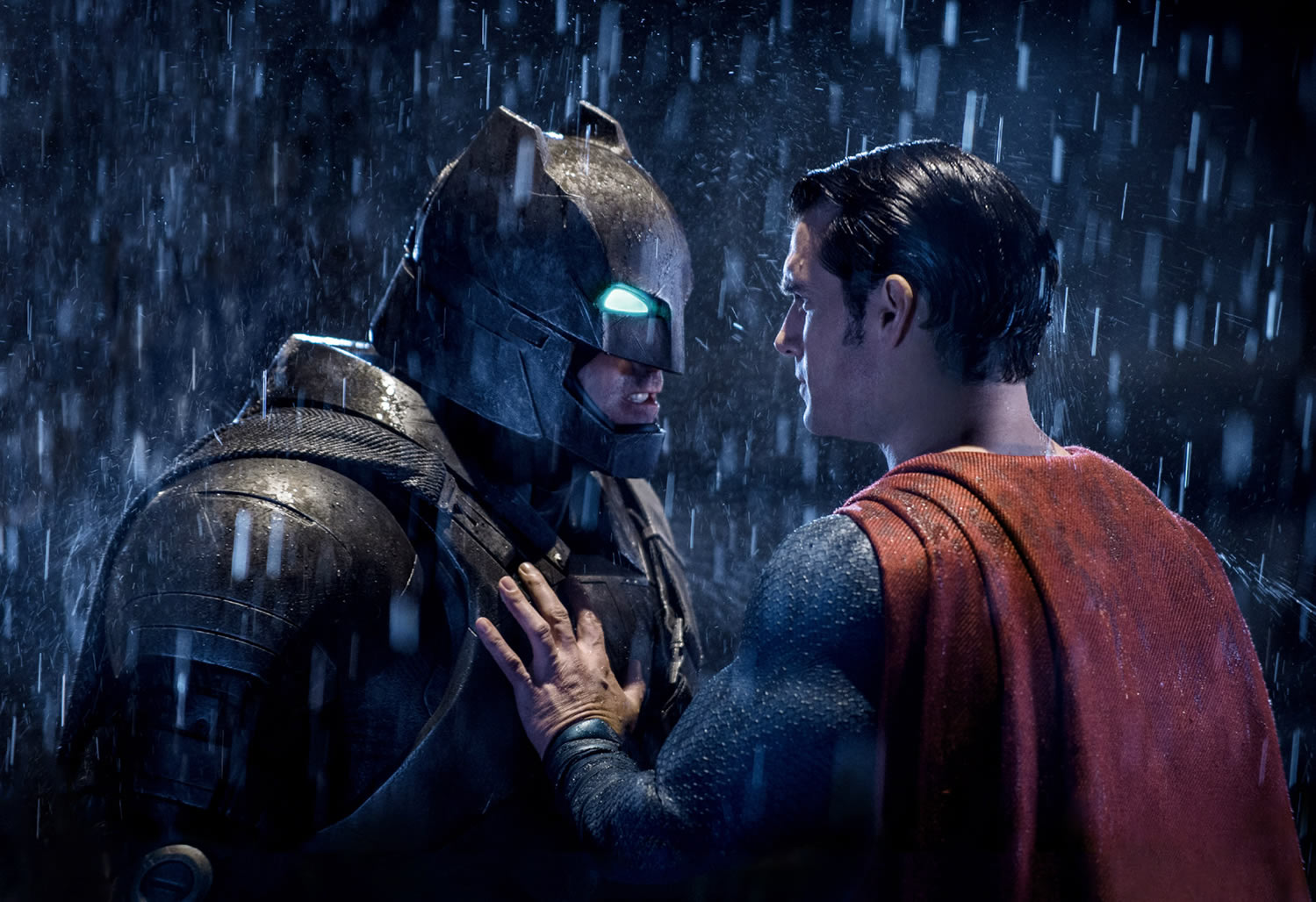 Batman v Superman: Dawn of Justice