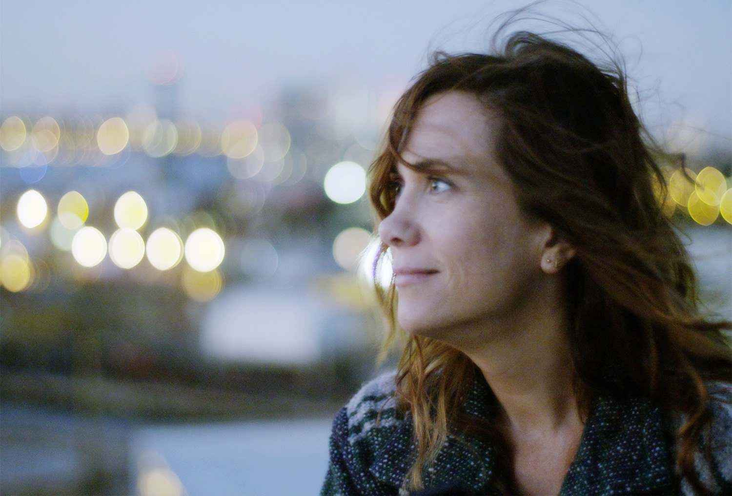 Kristen Wiig in nasty baby