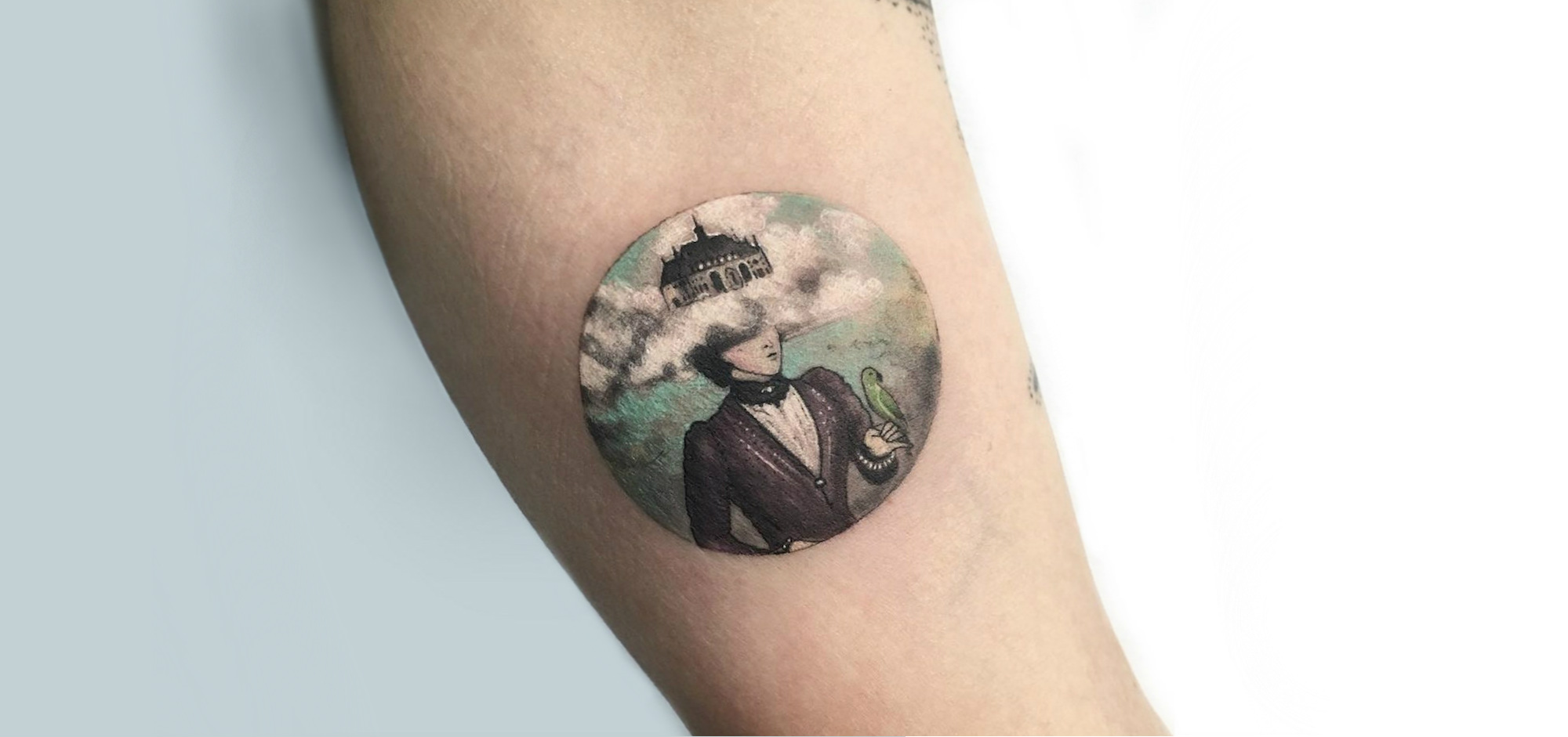 5 things you need to know about microrealism tattoos  Alchemists Valley  Modern Tattoo Studios