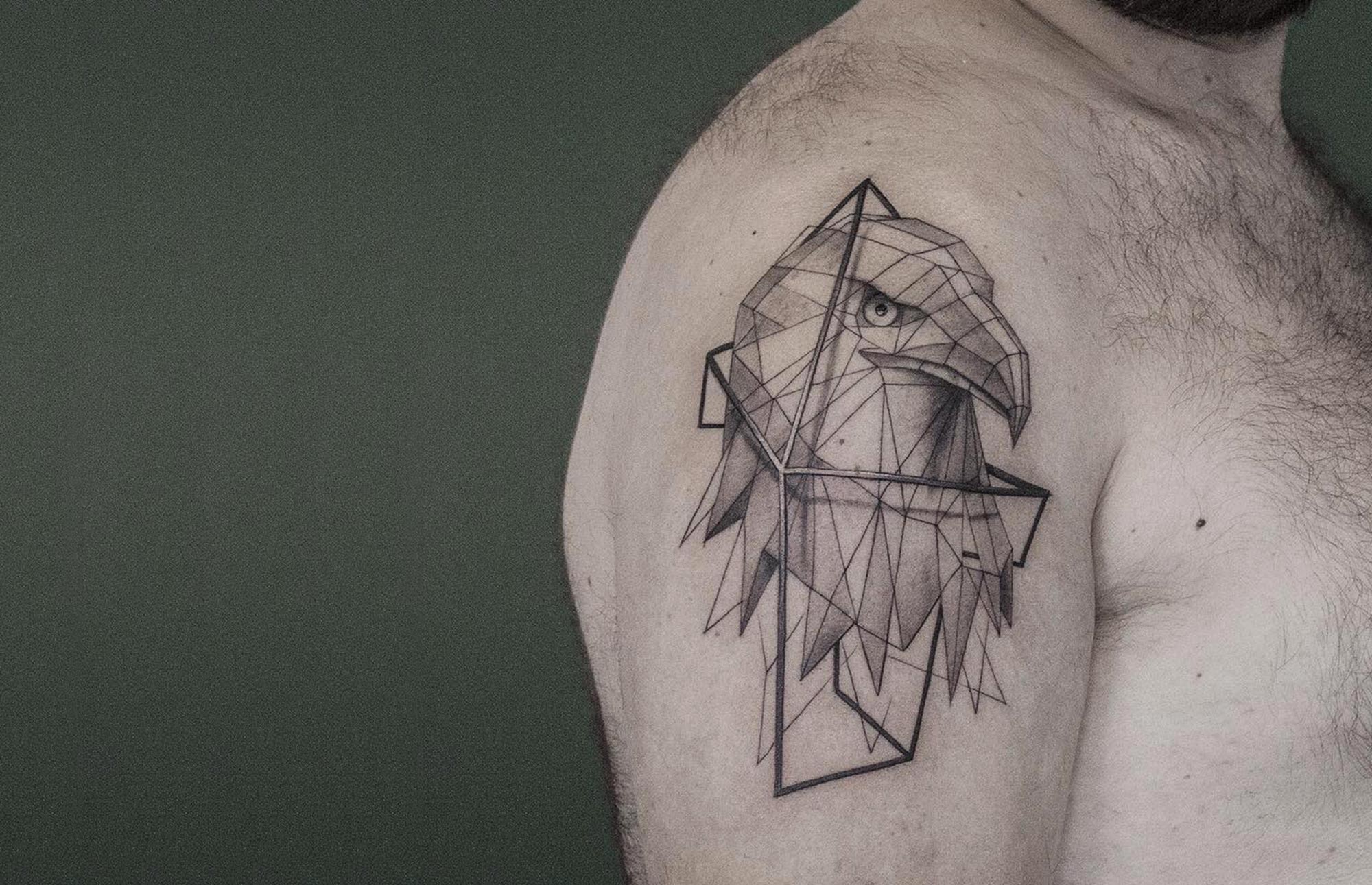 201 Top Geometric Tattoo Designs with Ideas and Meanings  Body Art Guru