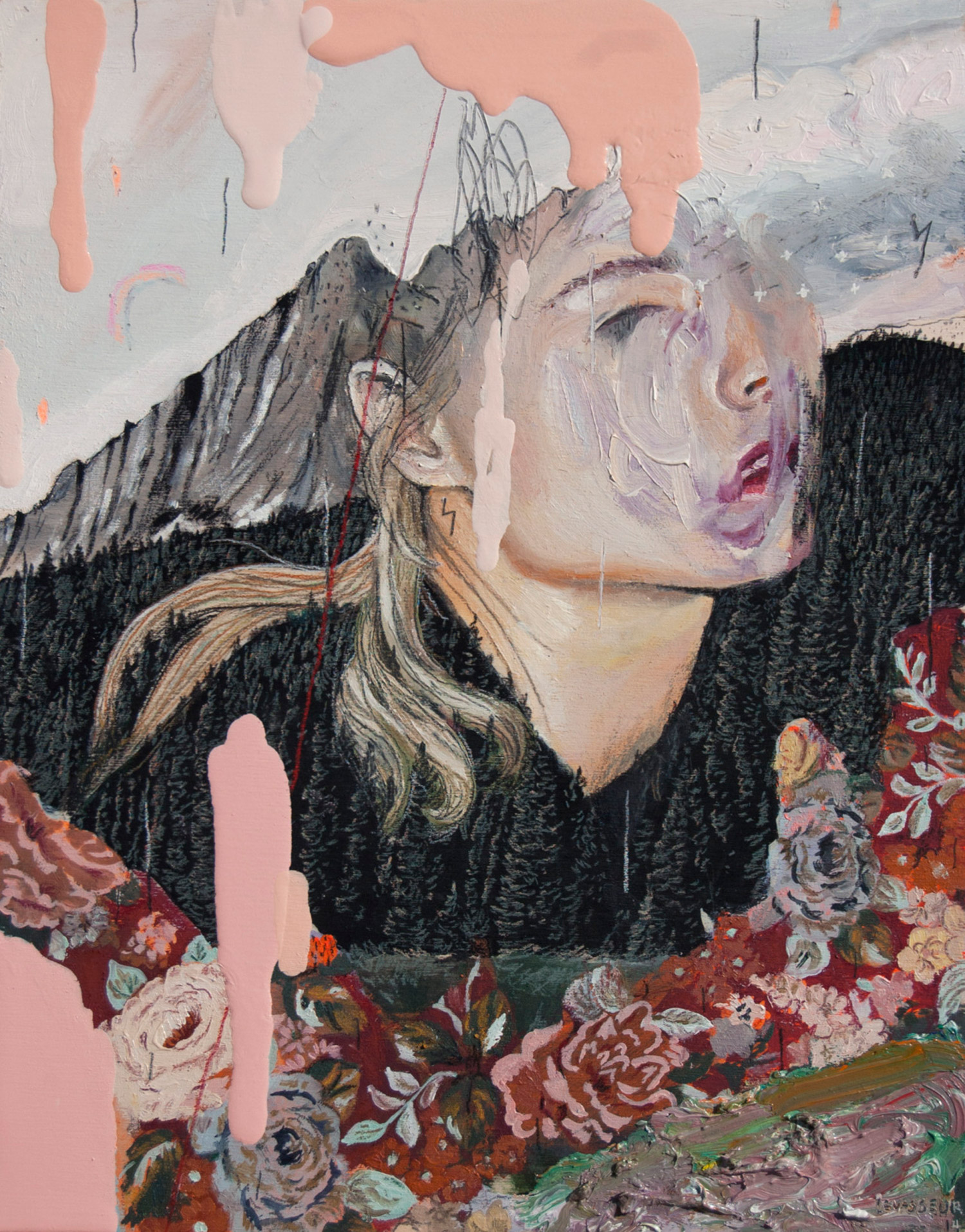 Alexandra Levasseur - The River