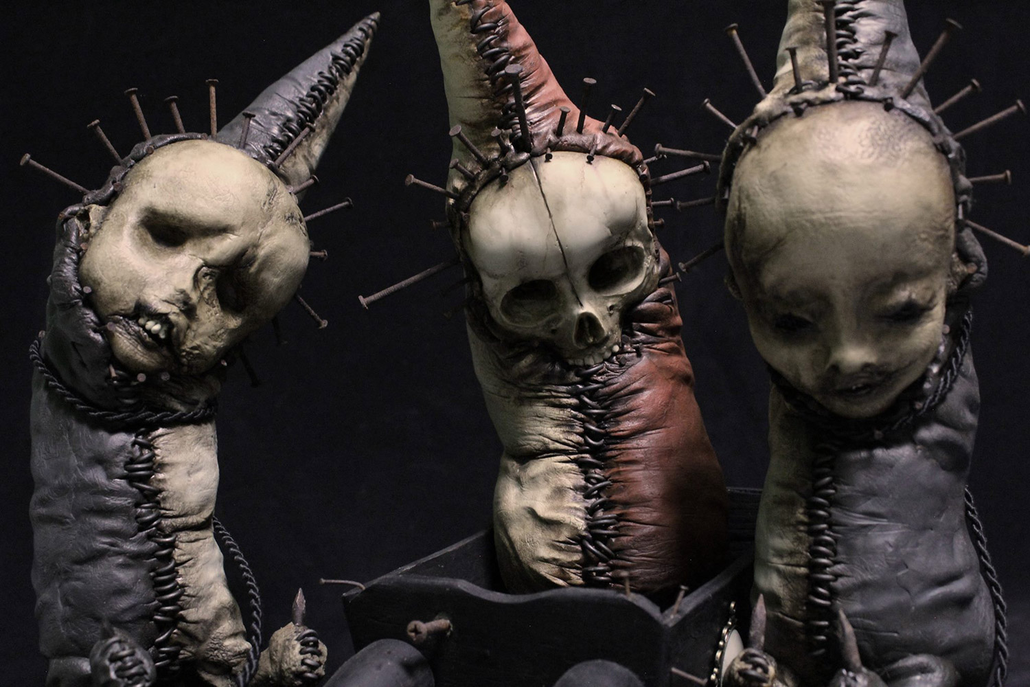 Morbid Creations - Emil Melmoth