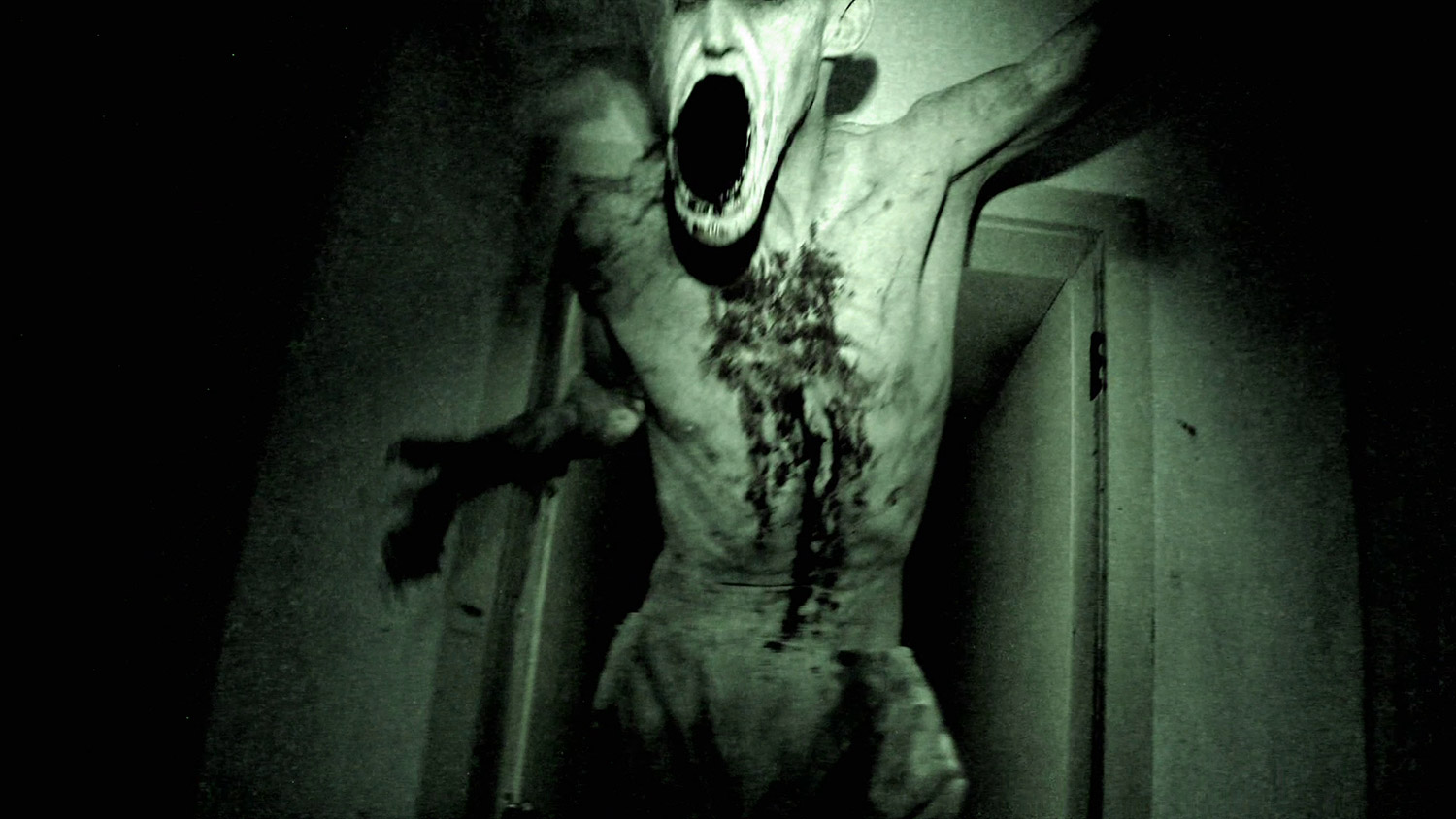 Canadian Horror Films - Grave Encounters, ghost