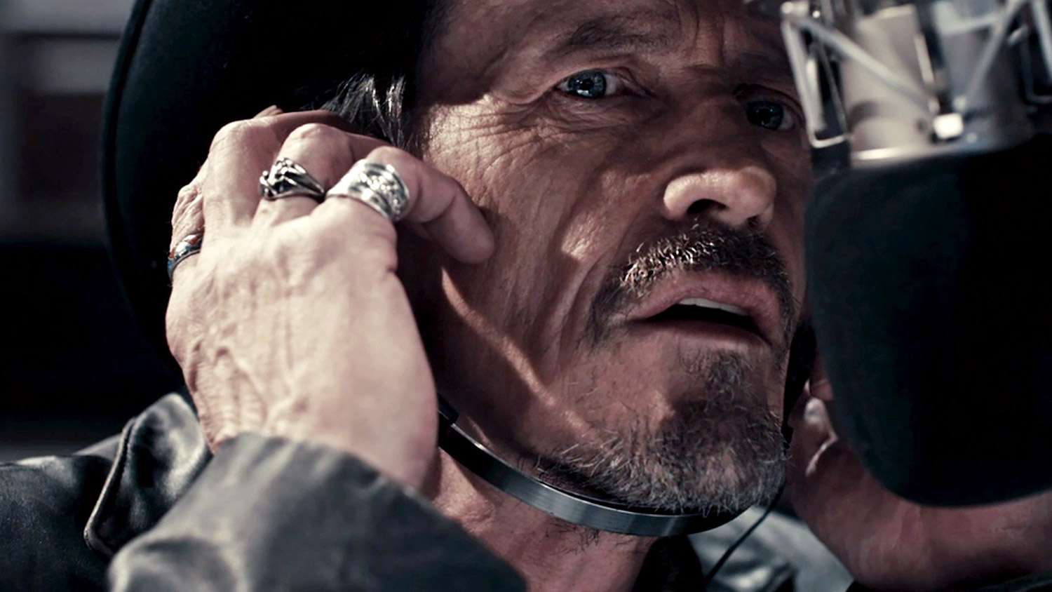 Canadian Horror Films - Pontypool, Grant Mazzy