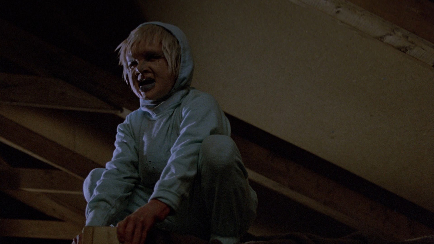 Canadian Horror Films - The Brood, offspring