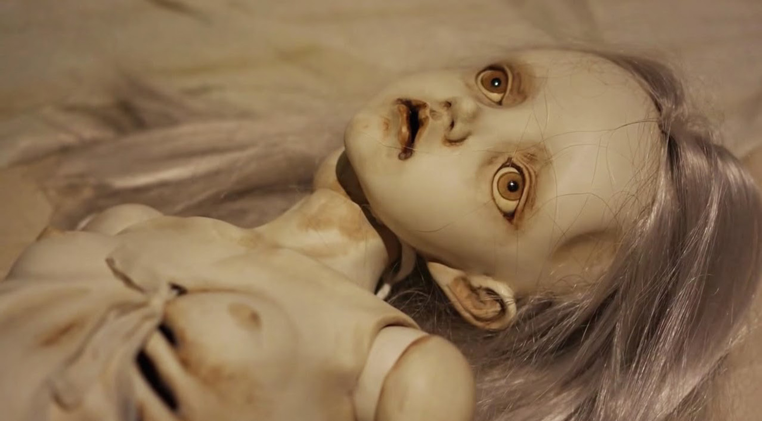 Morbid Creations - Etsuko Miura, creepy doll