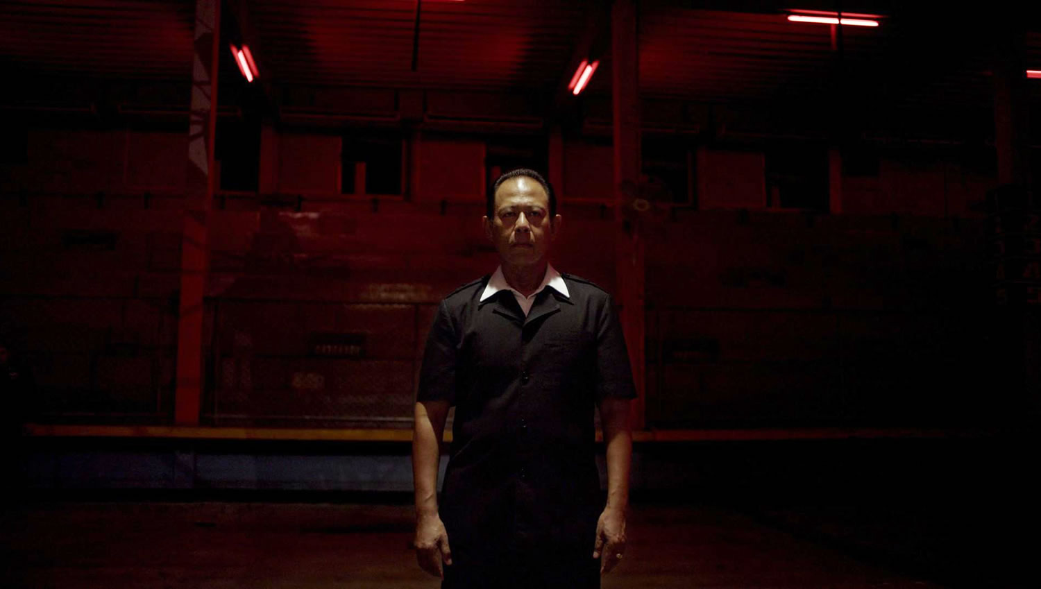 Cheng in “Only God Forgives.