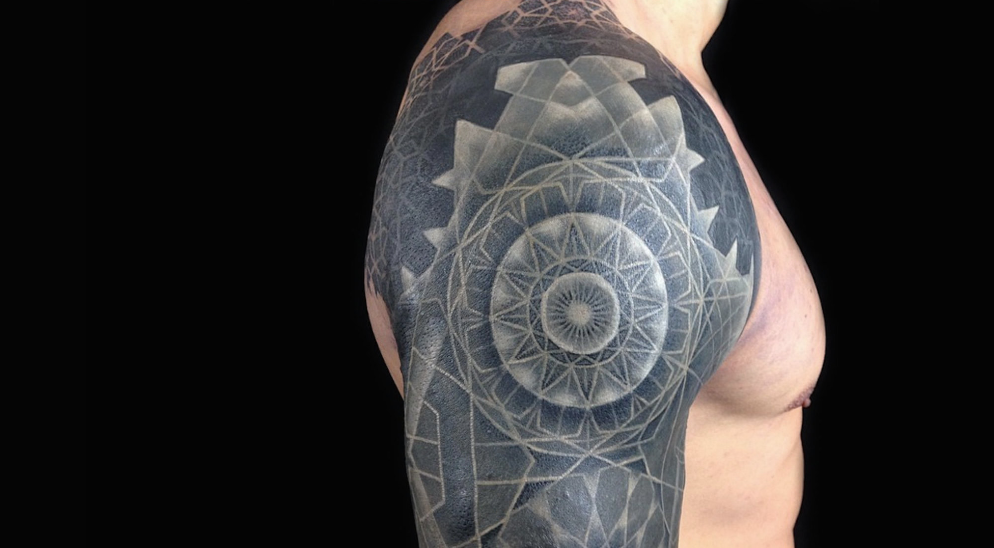 10 Pictures of Black and Gray Tattoos Transformed With Pops of Color   Tattoo Ideas Artists and Models