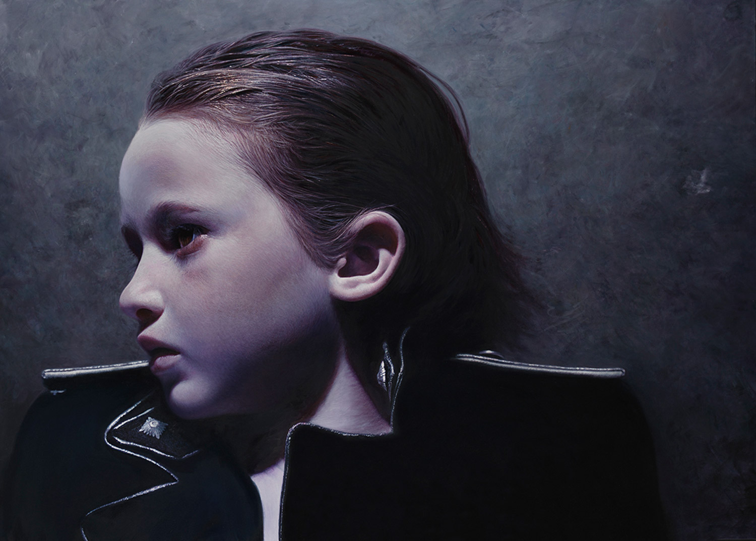 Gottfried Helnwein - The Murmur of the Innocents 18