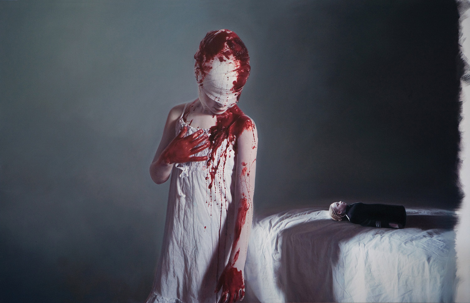 Gottfried Helnwein - The Disasters of War 3