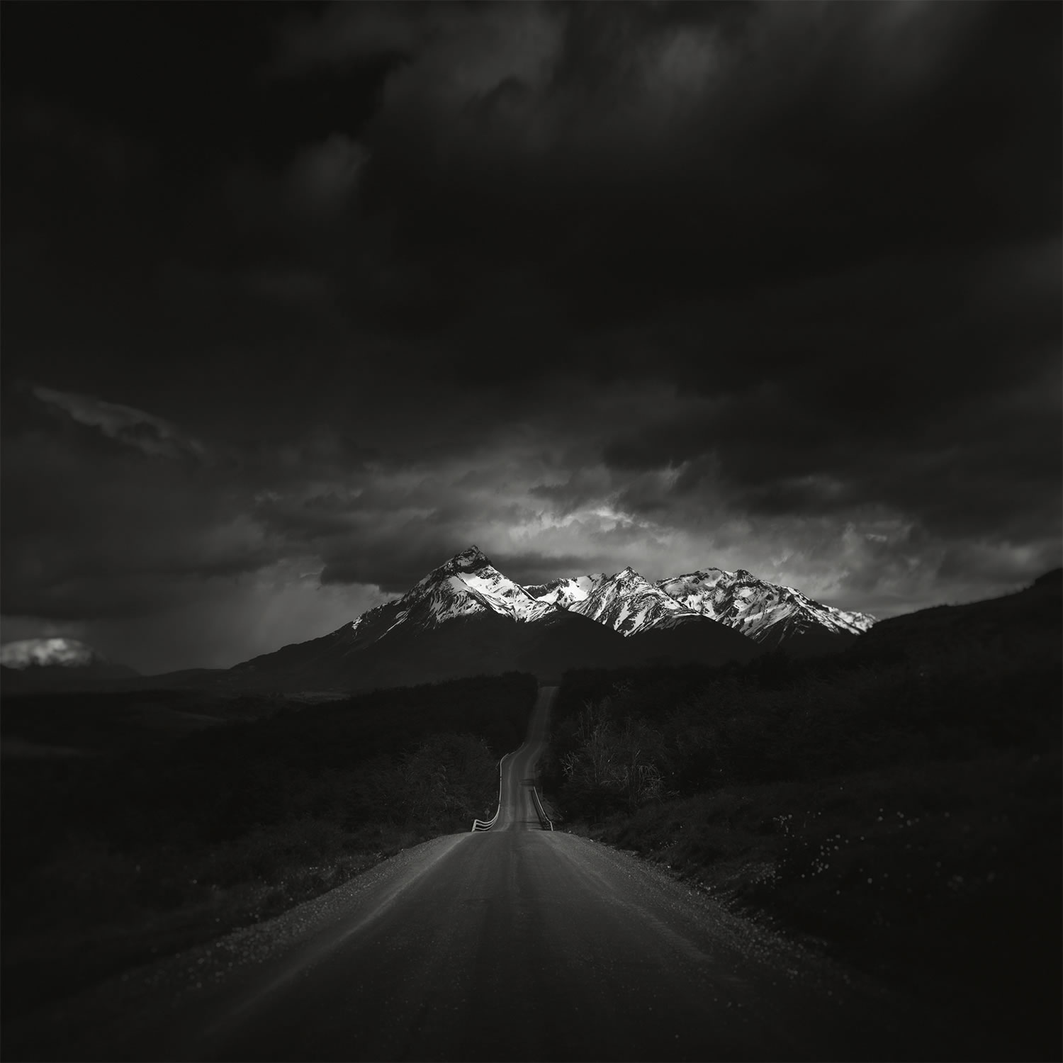 road trip to chile, photography by andy lee