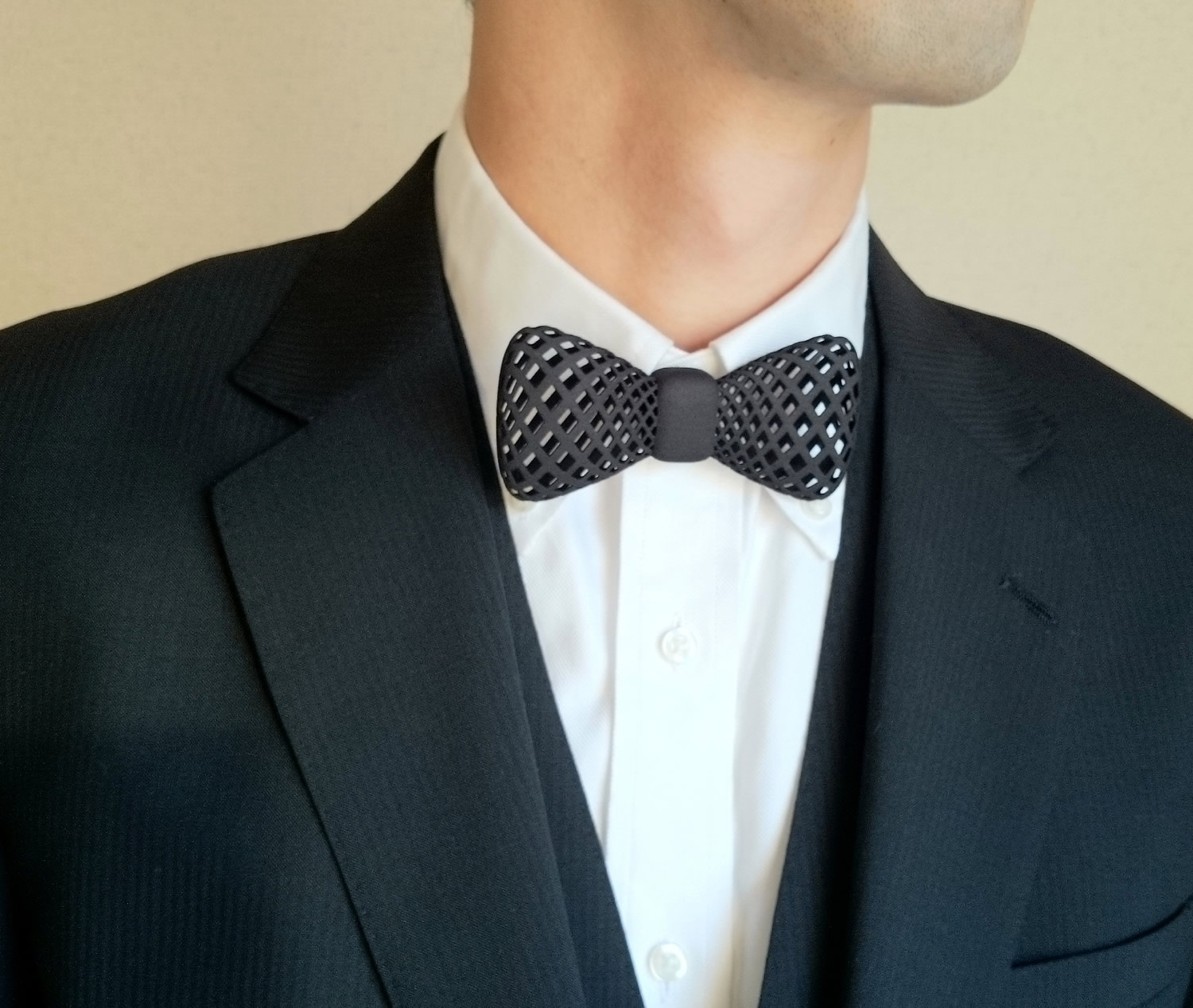 The BowTie Bow Tie by Kazunori Takeishi, Lim Shing Ee