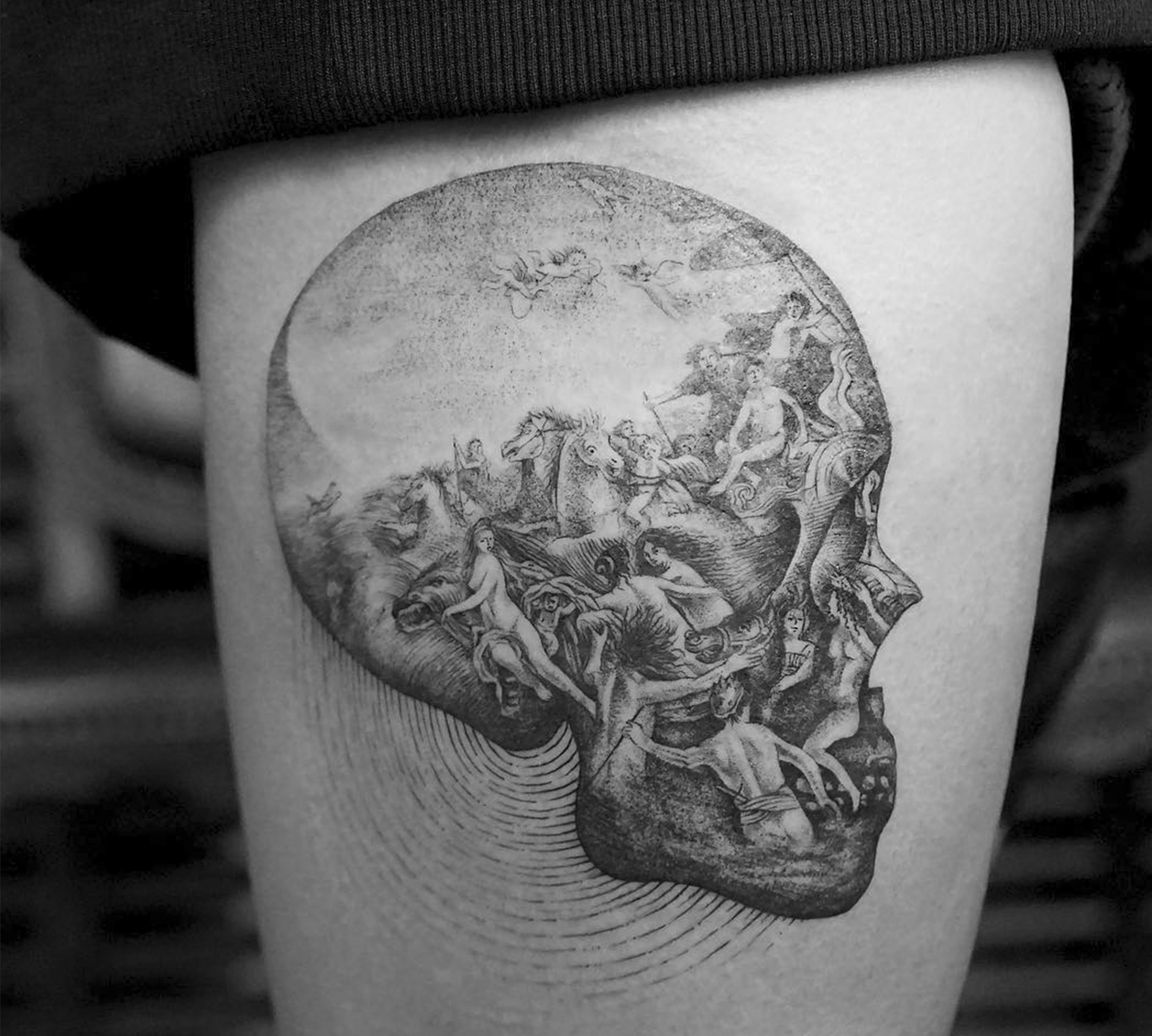 26 Best Skull Tattoo Designs To Try In 2023