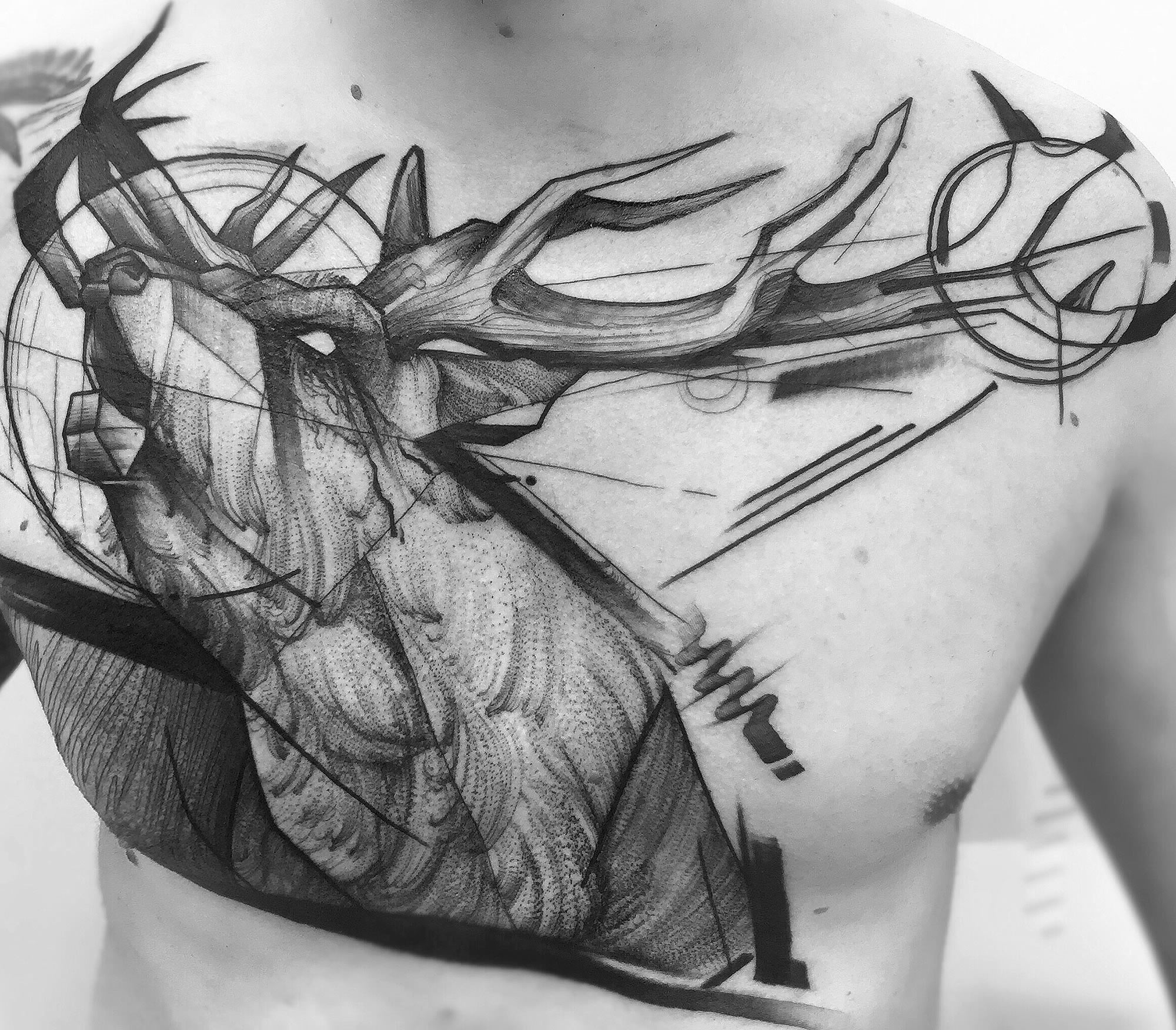 10 Best Tattoo Artists of 2016—Editor’s Picks Scene360