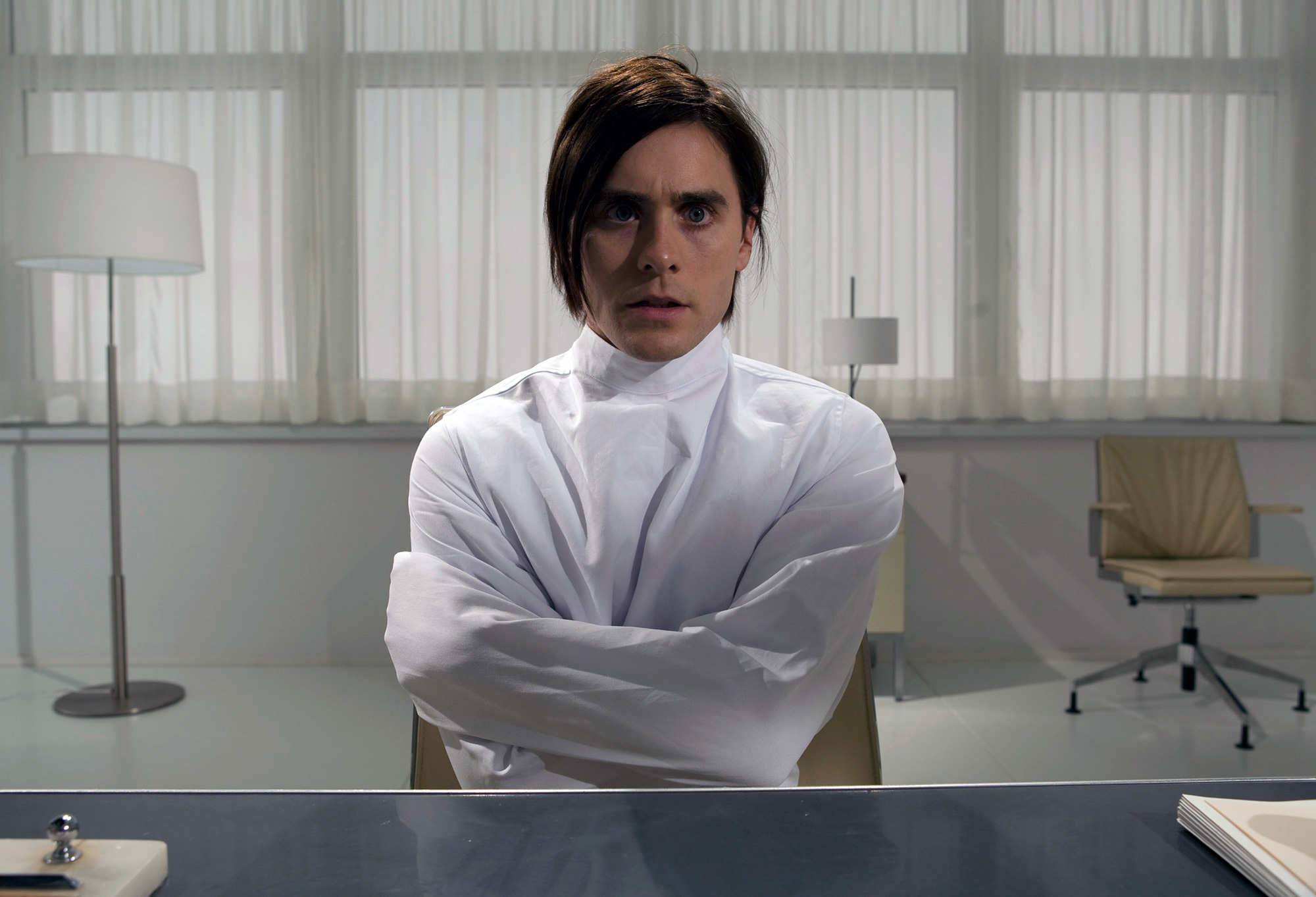 Existential Movies - Mr. Nobody, straightjacket, cover