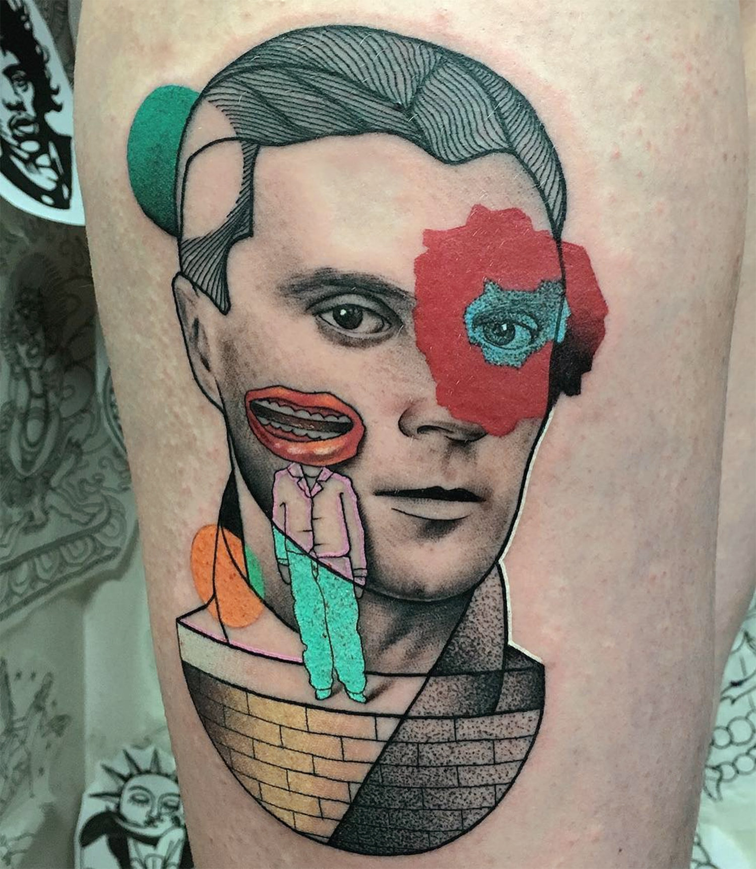 10 Tattooers from Eastern Europe to Keep Your Eye On  Scene360