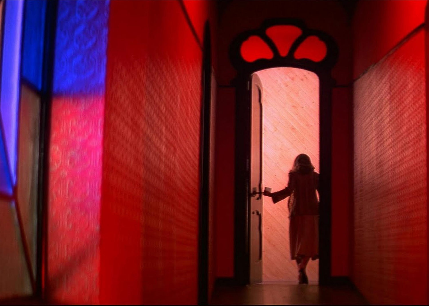 Suspiria remake